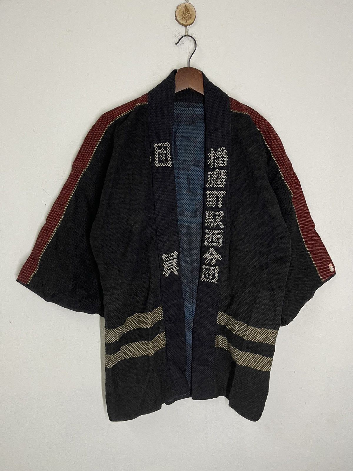 Indigo 💥Pharell William Kendo Style Japan Indigo Traditional Size US L / EU 52-54 / 3 - 3 Thumbnail