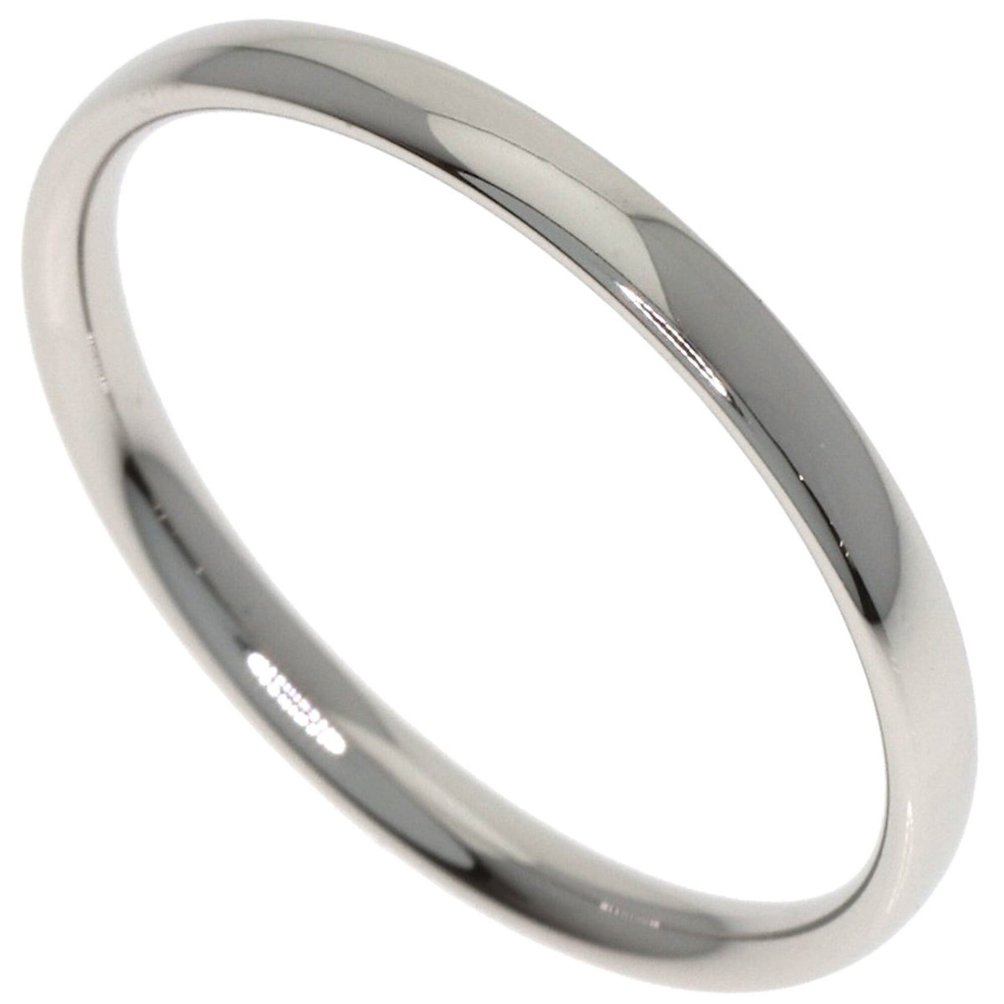 Other Boucheron Wedding Ring #53, Platinum PT950, Women's. Size ONE SIZE - 1 Thumbnail
