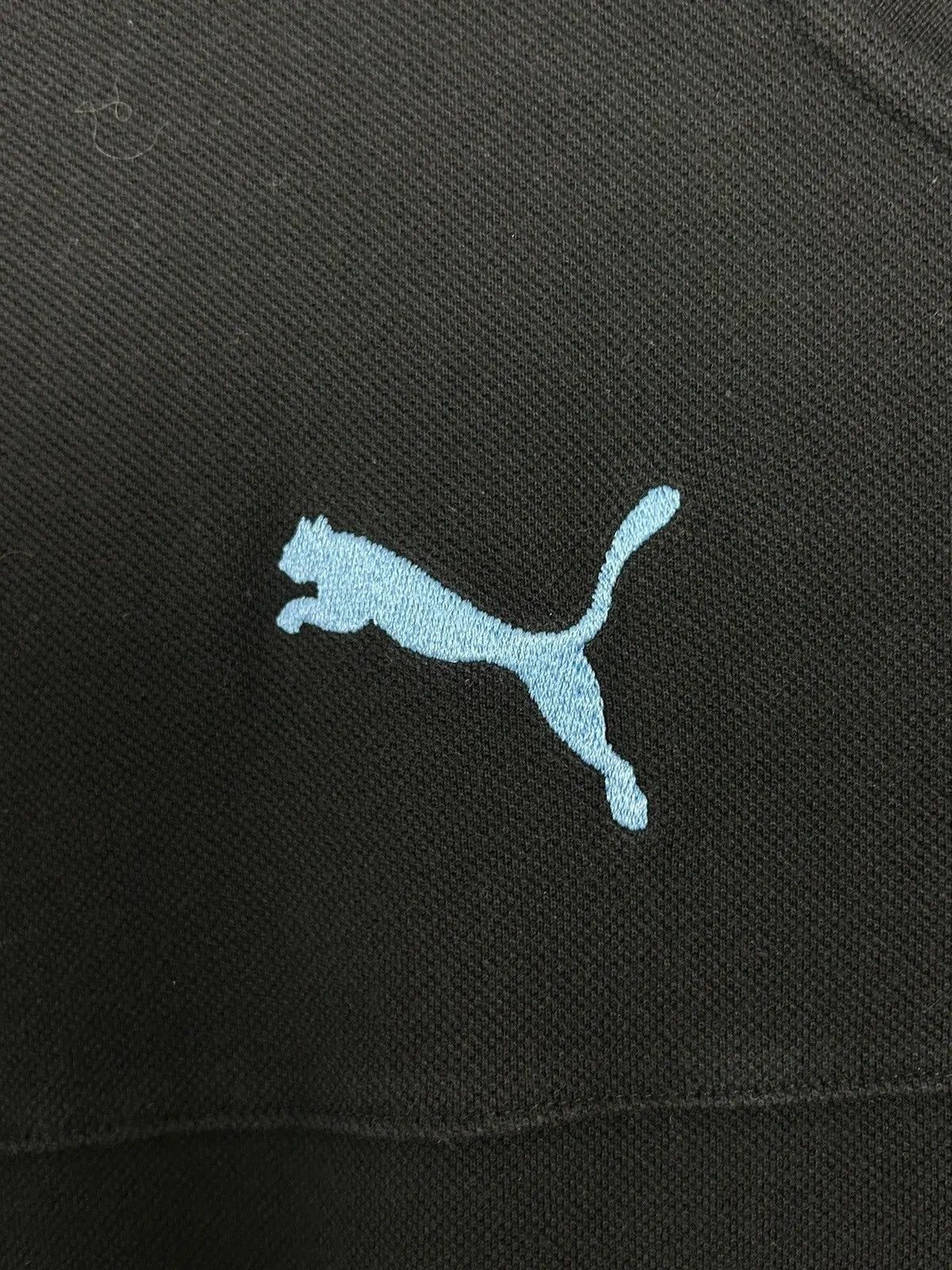 Puma Puma x Manchester City FC Polo Shirt In Black Size US M / EU 48-50 / 2 - 4 Thumbnail