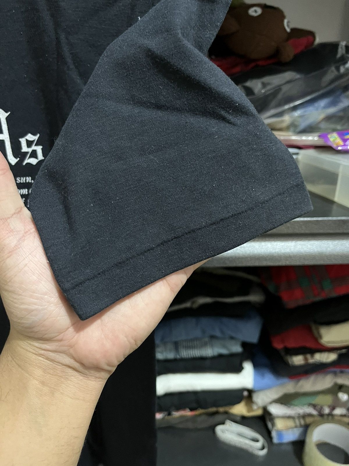 Issey Miyake × Vintage Vintage Mr & ms issey miyake skyline japan tees Size US S / EU 44-46 / 1 - 8 Thumbnail