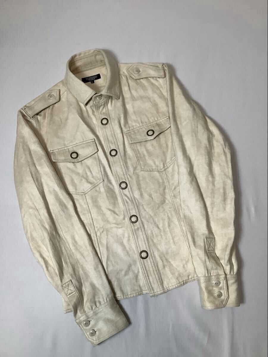 Tornado Mart tornado mart learher jacket Size US S / EU 44-46 / 1 - 6 Thumbnail