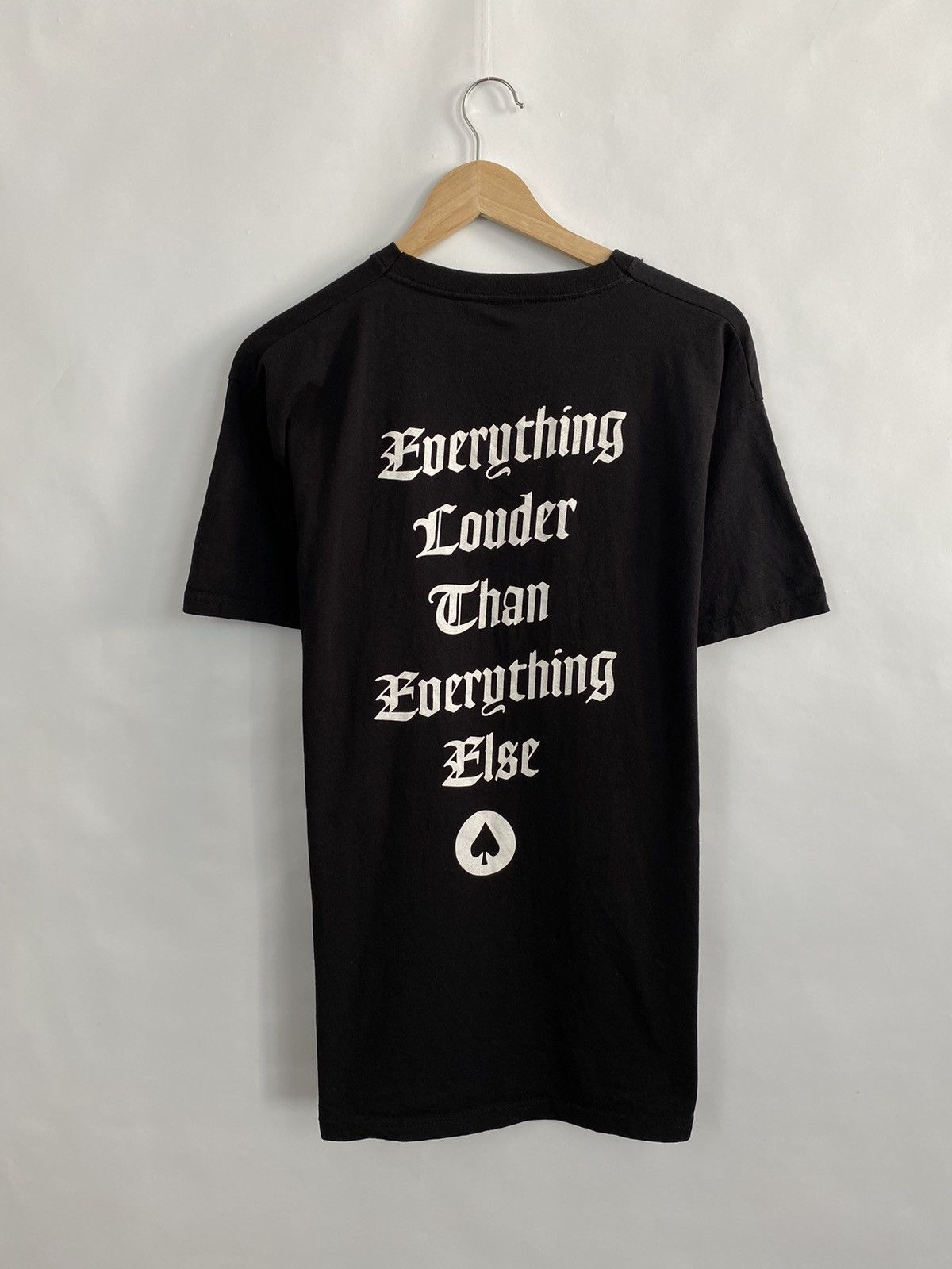 Band Tees Vintage Motorhead Rock band t-shirt retro rare hype Y2K Size US XL / EU 56 / 4 - 7 Thumbnail