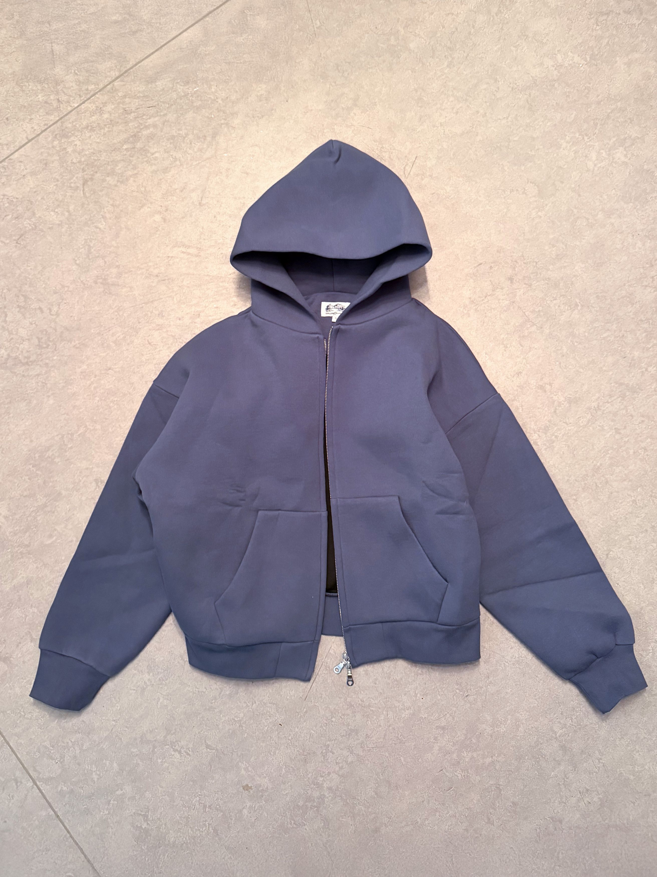Other Galore 630GSM Zipup Hoodie Size US S / EU 44-46 / 1 - 1 Thumbnail