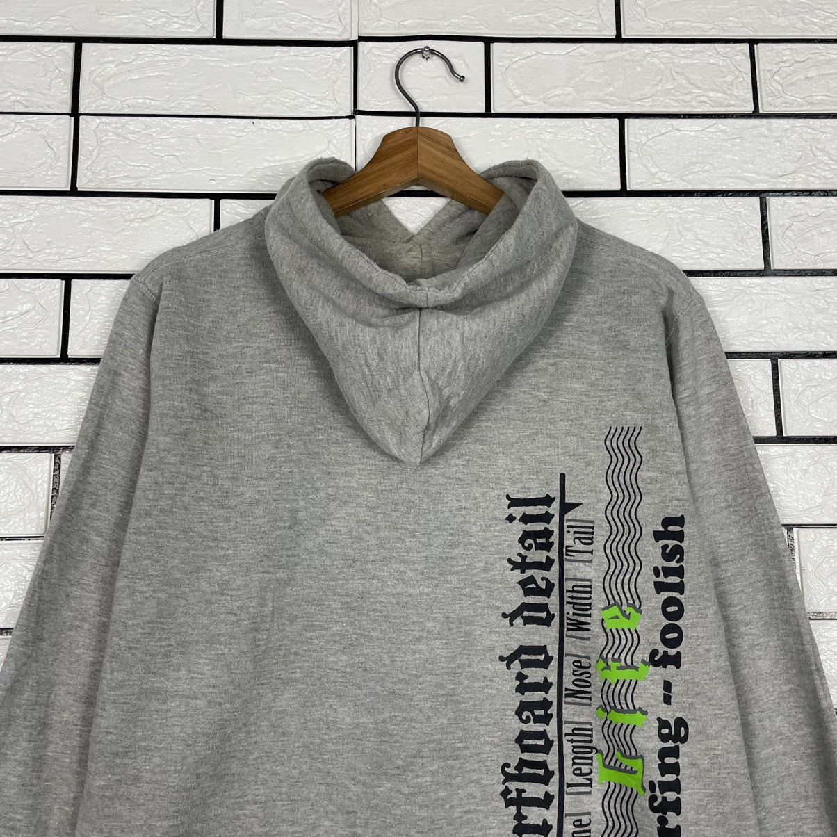 Japanese Brand Japanese Brand Casual Gear Surfboard Hoodie Size US M / EU 48-50 / 2 - 8 Thumbnail