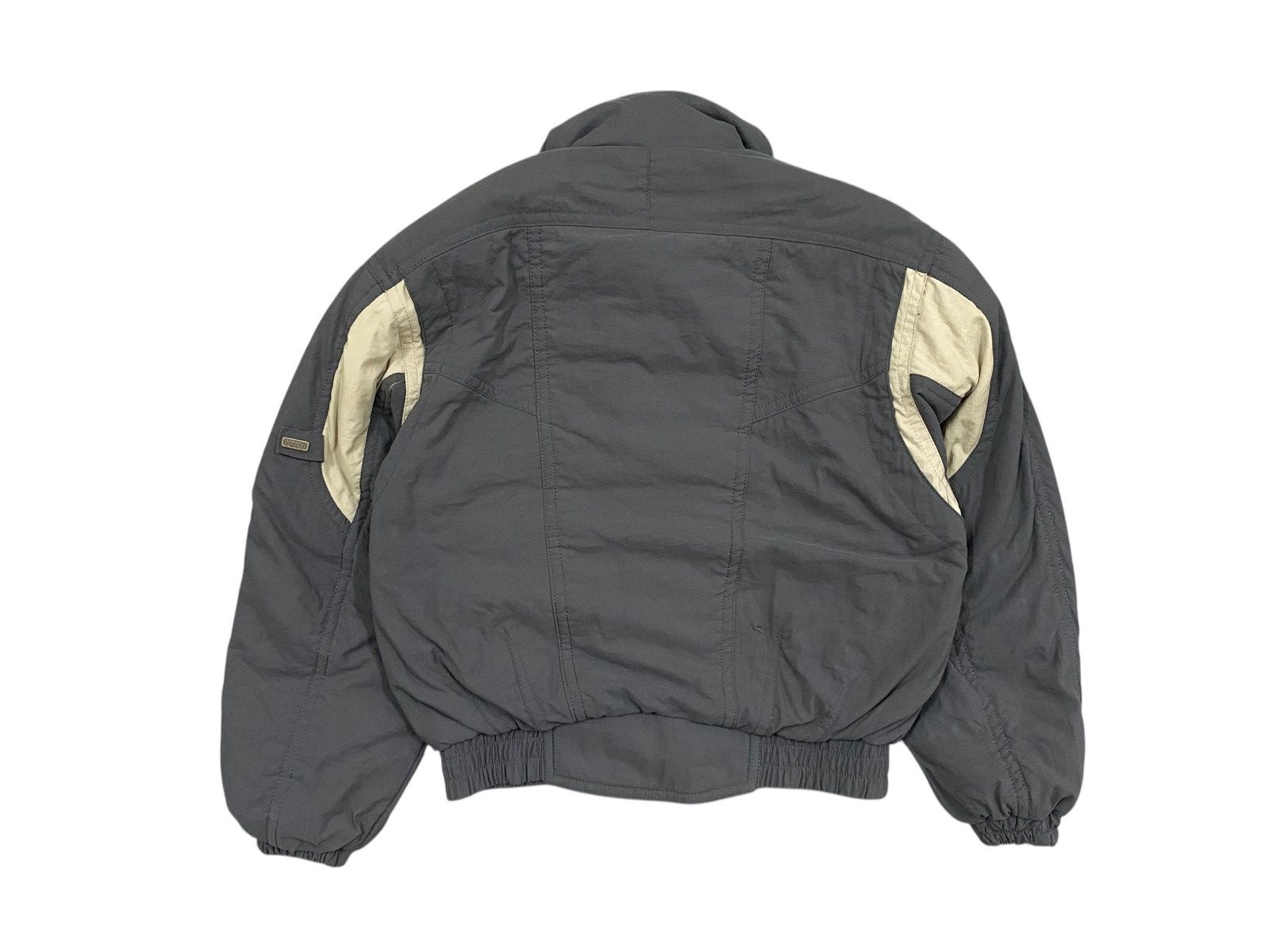 Japanese Brand Vtg Phenix Ski Jacket Bomber Size US L / EU 52-54 / 3 - 2 Thumbnail
