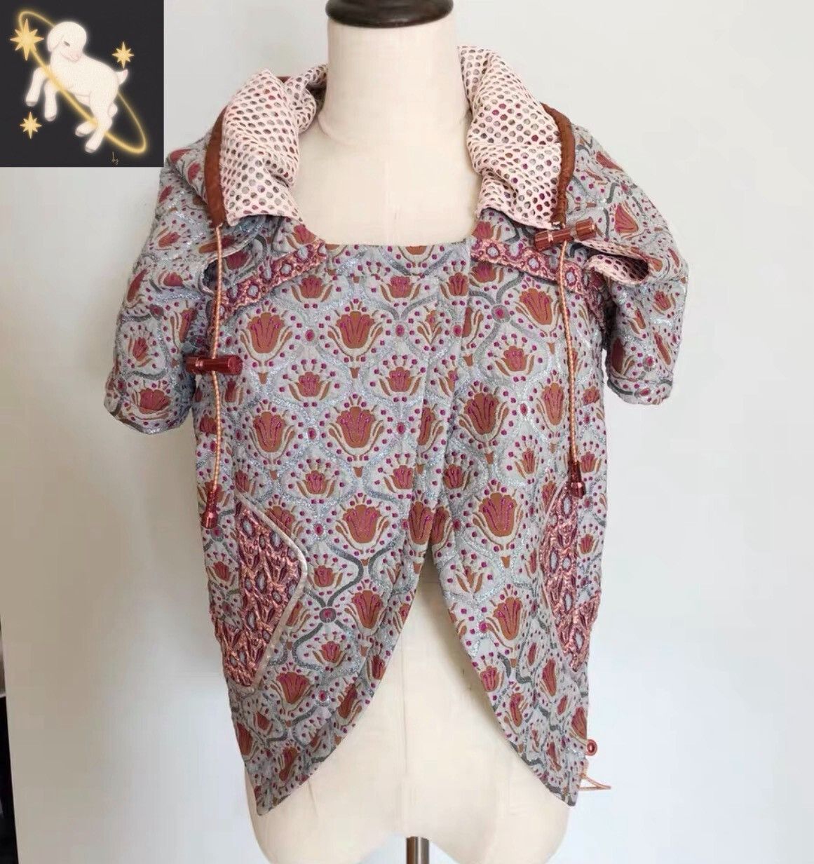Louis Vuitton Louis Vuitton Jacket 36 Women Size S / US 4 / IT 40 - 1 Thumbnail