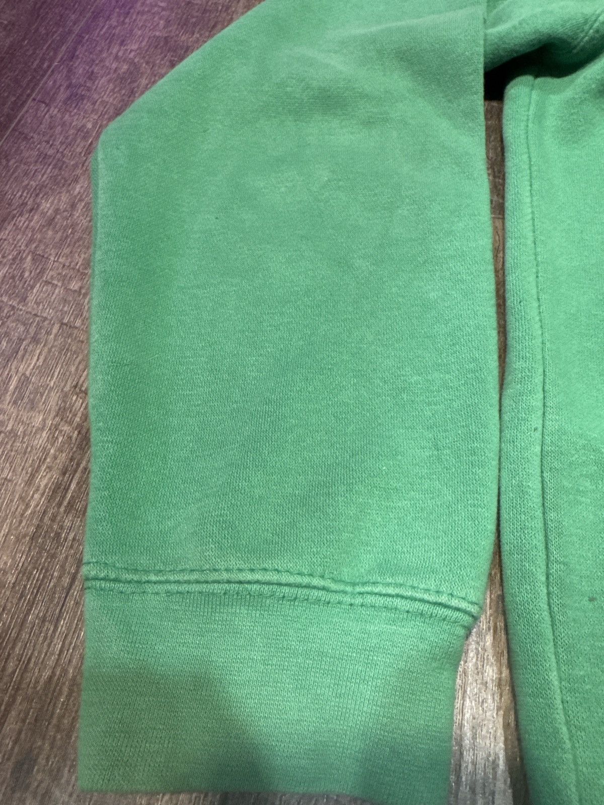 Other Vintage Kelly Green philly hoodie Size US S / EU 44-46 / 1 - 3 Thumbnail