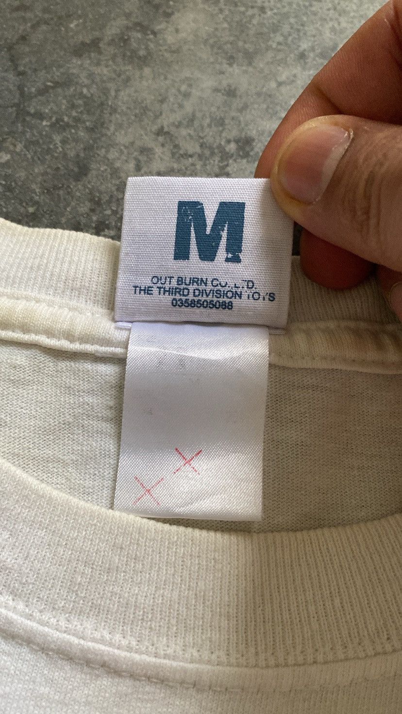 Vintage Vintage mickey x lotto Size US M / EU 48-50 / 2 - 4 Thumbnail