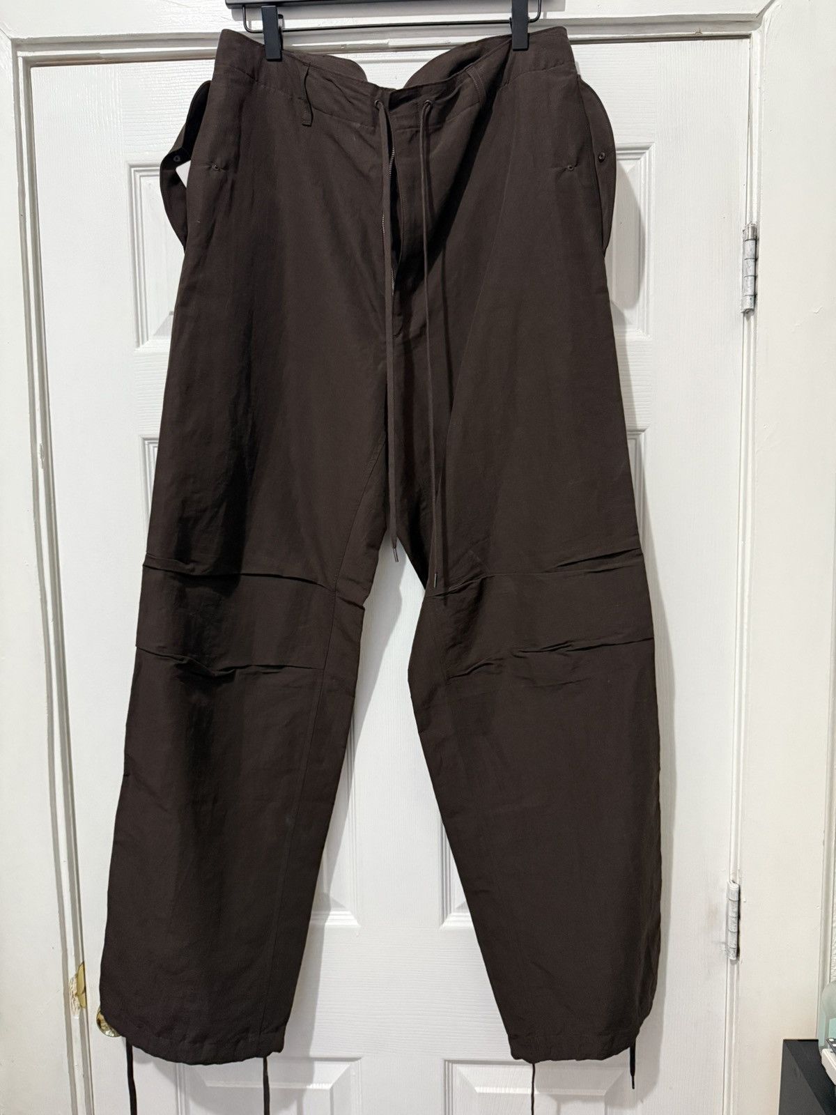 Auralee Finx Field Pant