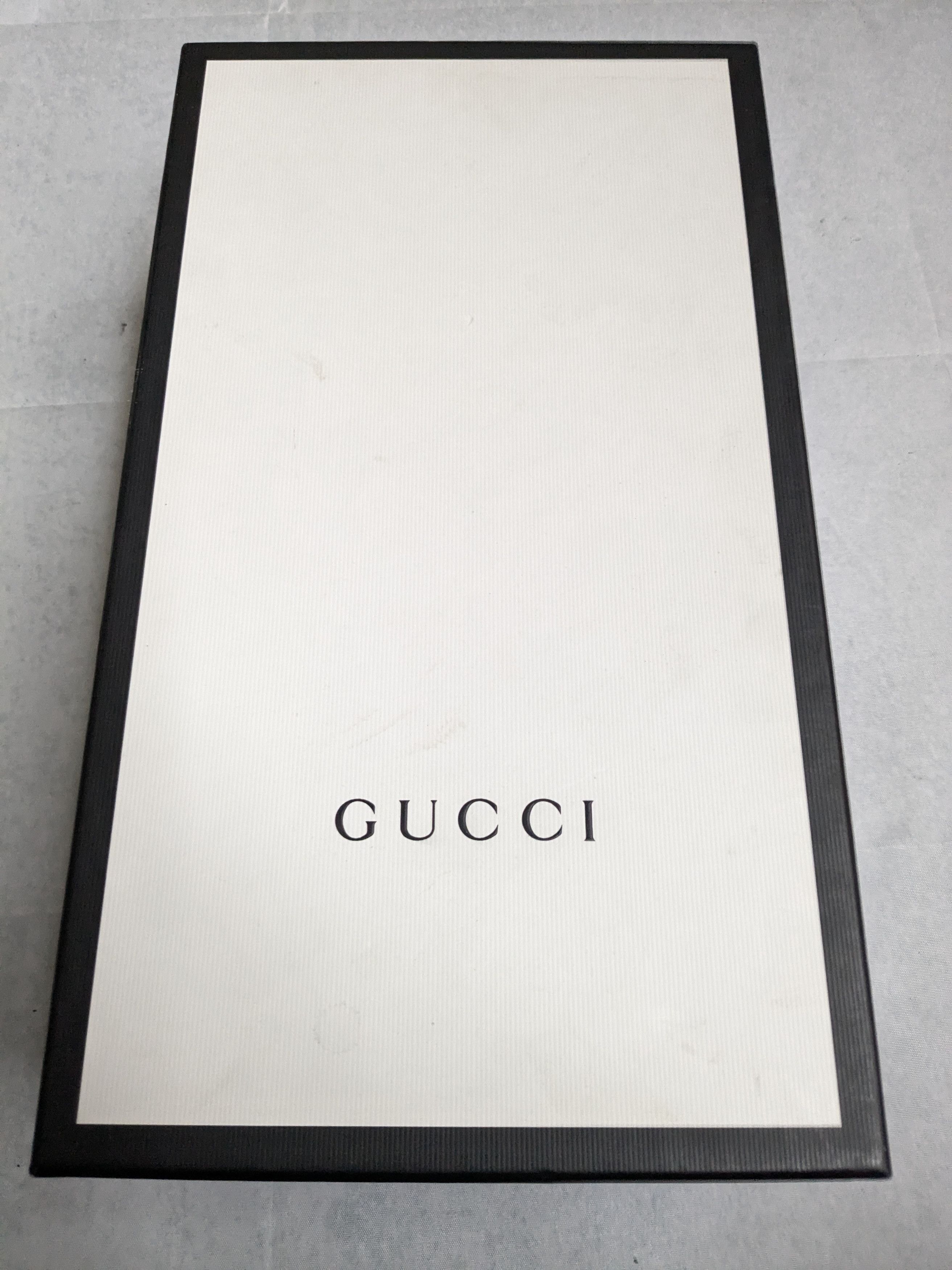 Gucci Gucci Ace Supreme Sneakers 10.5 Monogram Logo Red Size US 10.5 / EU 43-44 - 17 Thumbnail