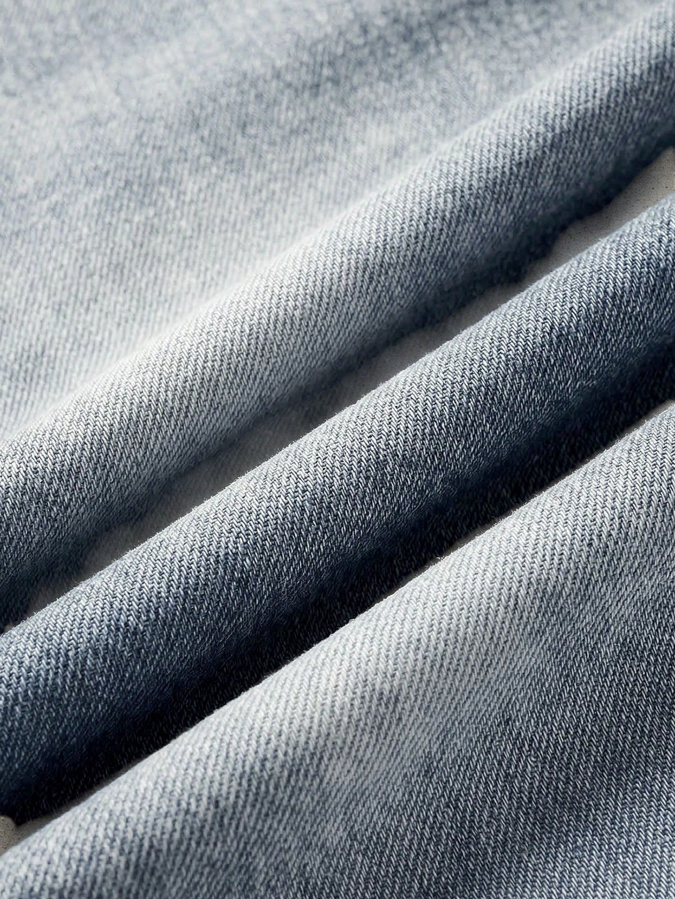 Japanese Brand Washed jeans shorts Size US 32 / EU 48 - 4 Thumbnail