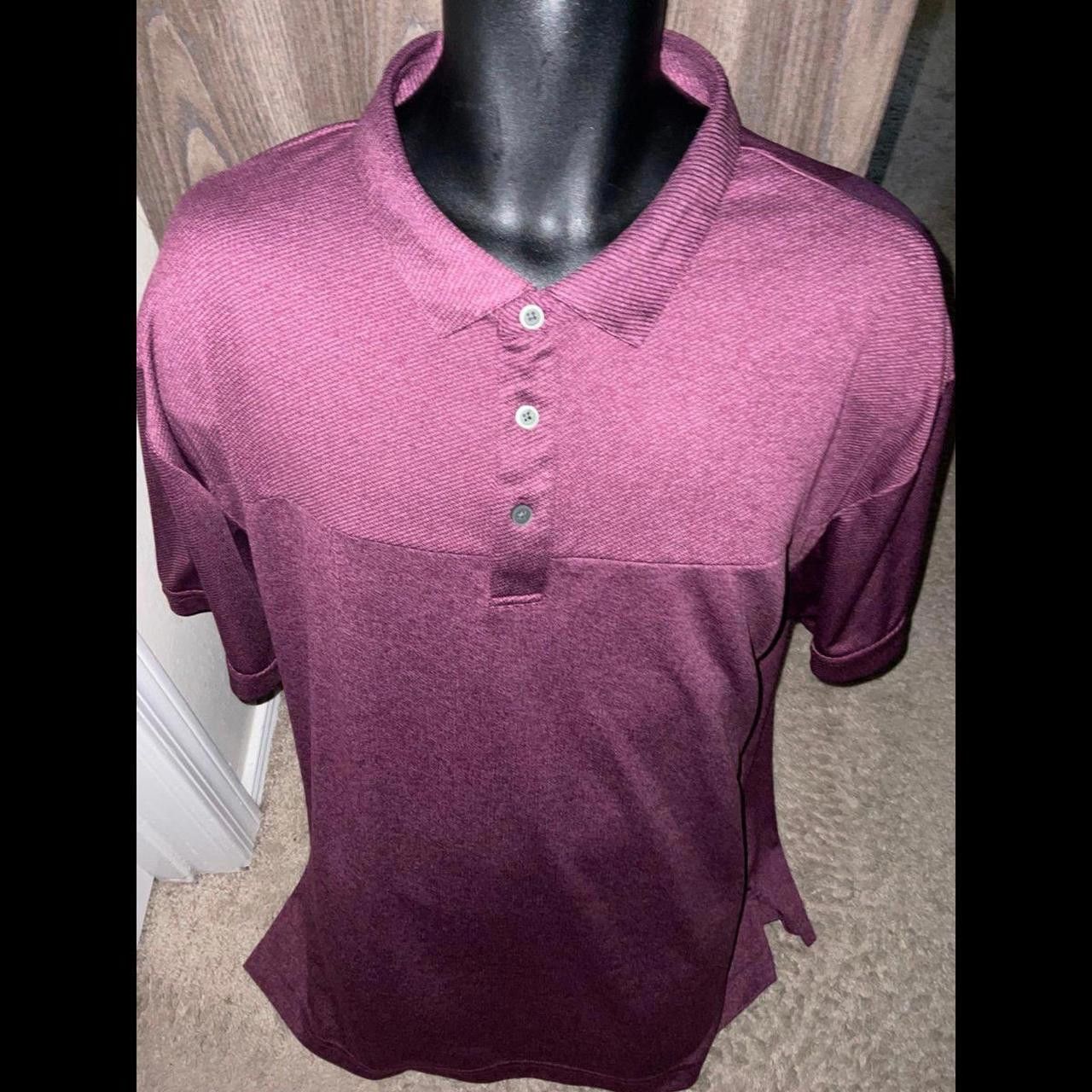 Designer Mens Used Grand Slam Burgundy Size US XXL / EU 58 / 5 - 1 Thumbnail