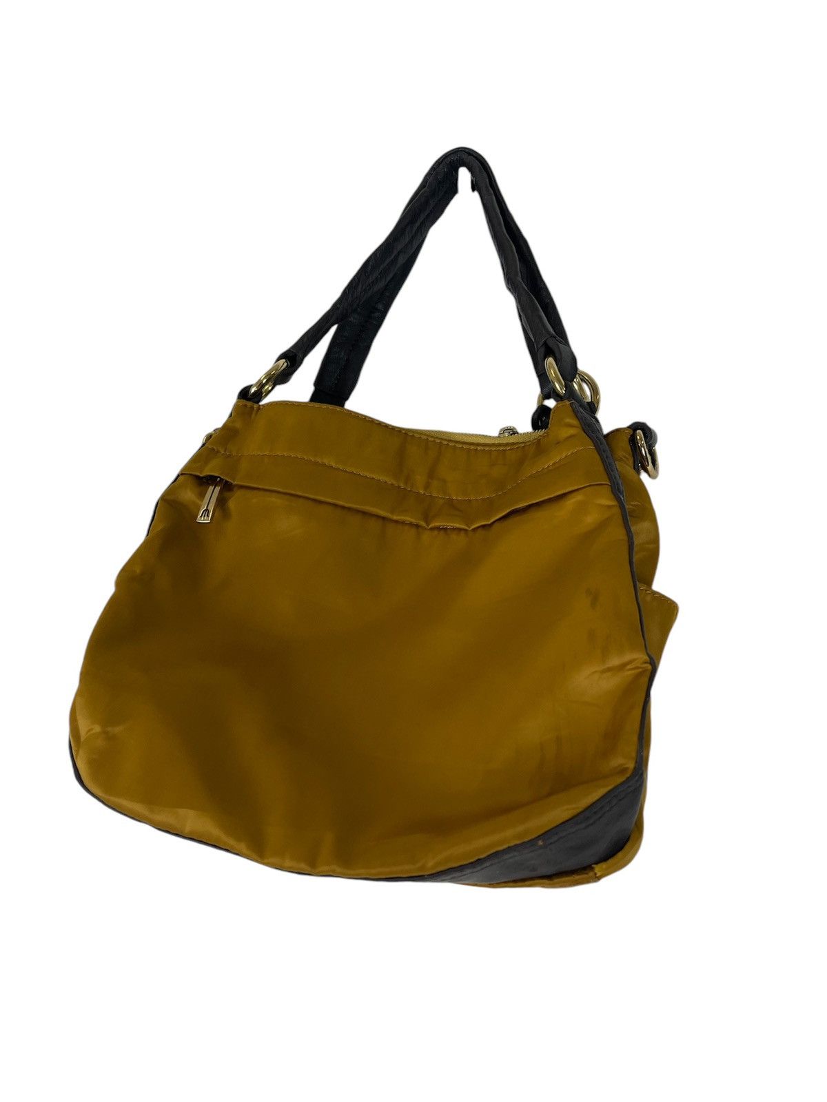 Vintage × Yohji Yamamoto YSACCS BY YOHJI YAMAMOTO HANDLE BAG VINTAGE Size ONE SIZE - 6 Thumbnail