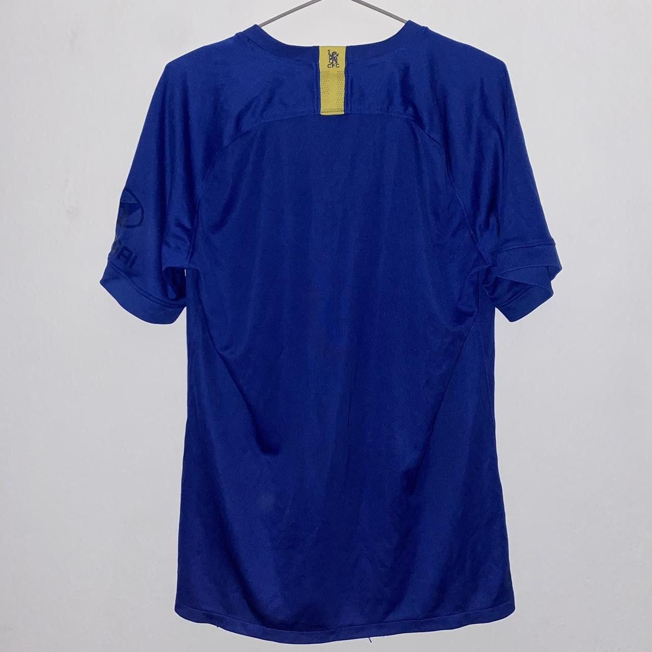Nike Nike Chelsea 2019 2020 blue out 4th kit. Size US M / EU 48-50 / 2 - 2 Thumbnail