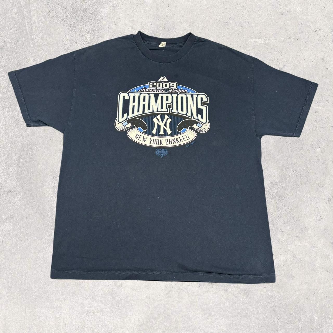 Vintage Vintage New York Yankees Shirt Size US XXL / EU 58 / 5 - 1 Thumbnail