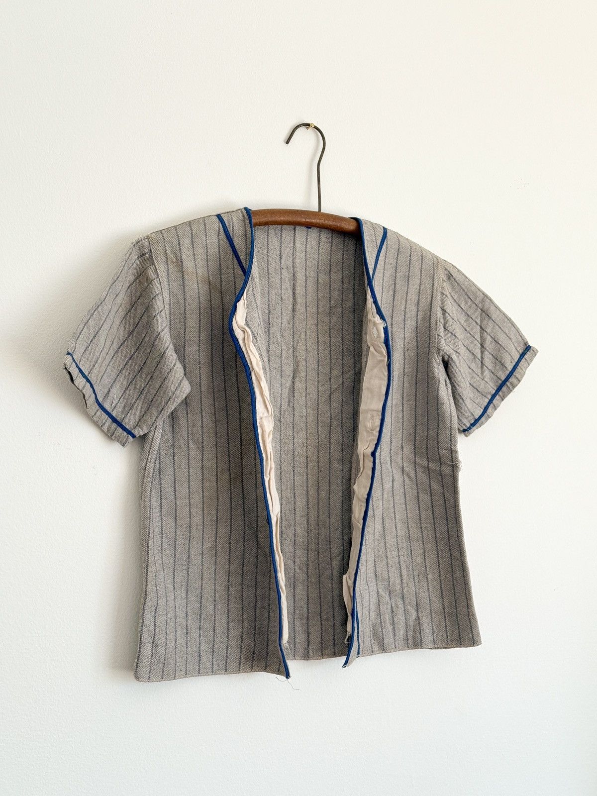 Vintage Vintage 1920s Baseball Jersey Size US XS / EU 42 / 0 - 10 Thumbnail