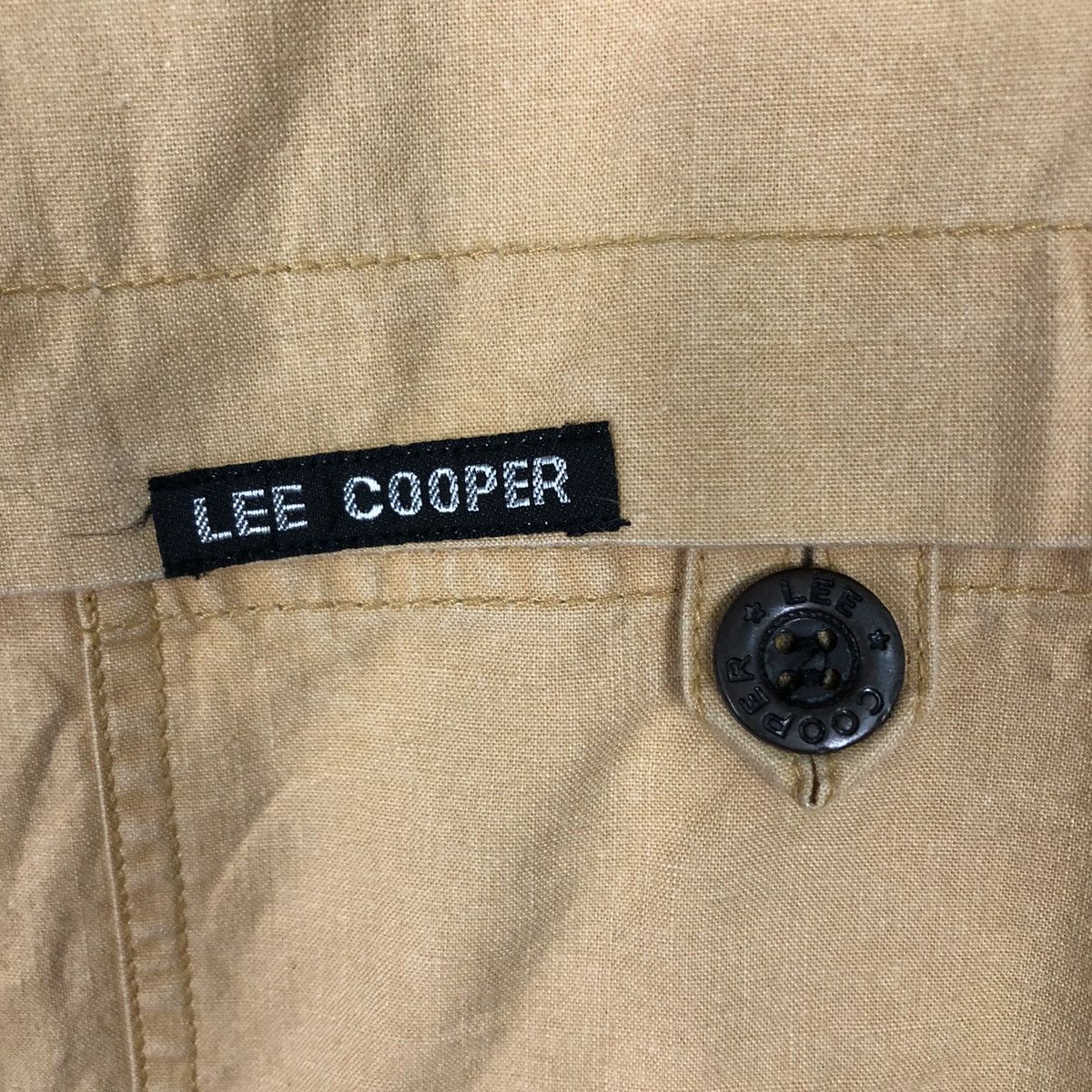 Vintage 📌Vintage Chore Work Jacket Lee Cooper Multi Pocket Size US L / EU 52-54 / 3 - 17 Thumbnail