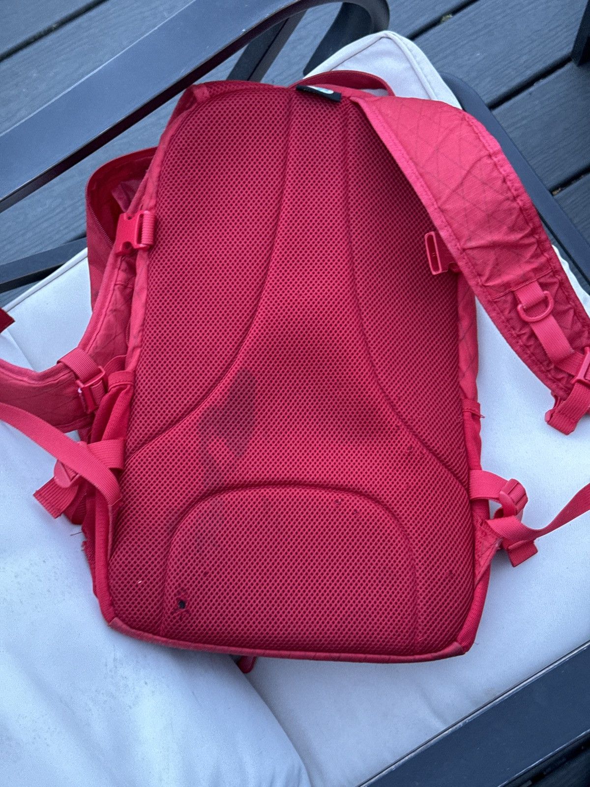 Supreme Supreme FW18 Backpack Size ONE SIZE - 15 Thumbnail