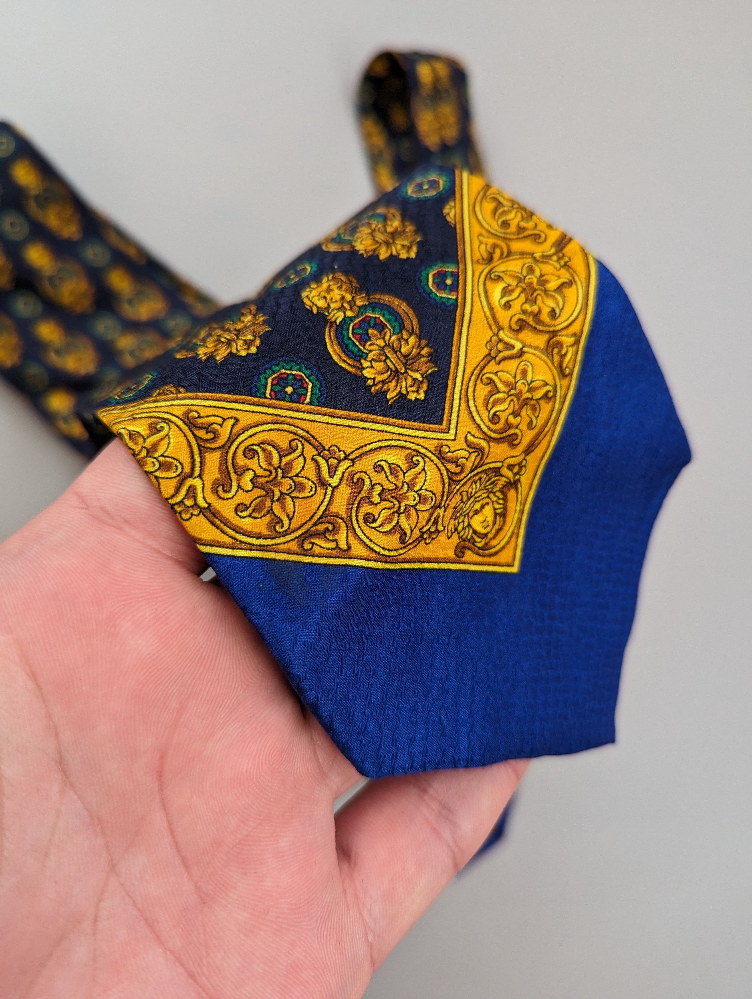 Versace Gianni Versace Ties Size ONE SIZE - 6 Thumbnail