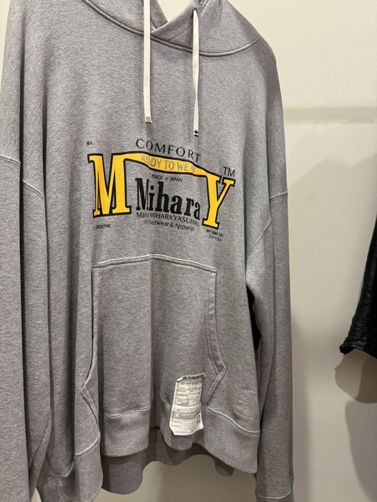 Maison MIHARA YASUHIRO Maison MIHARA YASUHIRO Hoodie Size US M / EU 48-50 / 2 - 4 Thumbnail