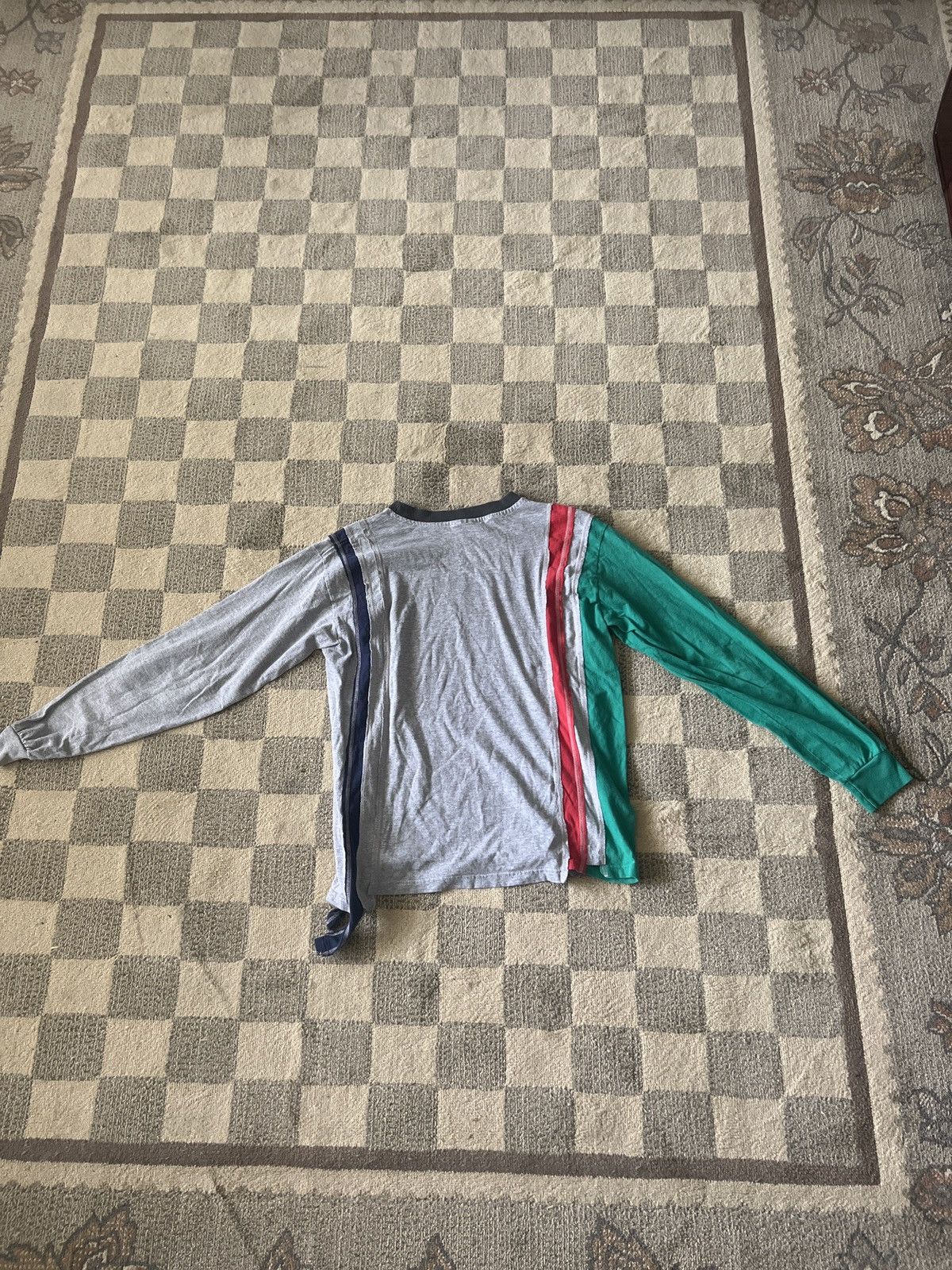Needles Rebuild By Needles 7 Panel Long Sleeve Size US L / EU 52-54 / 3 - 2 Thumbnail