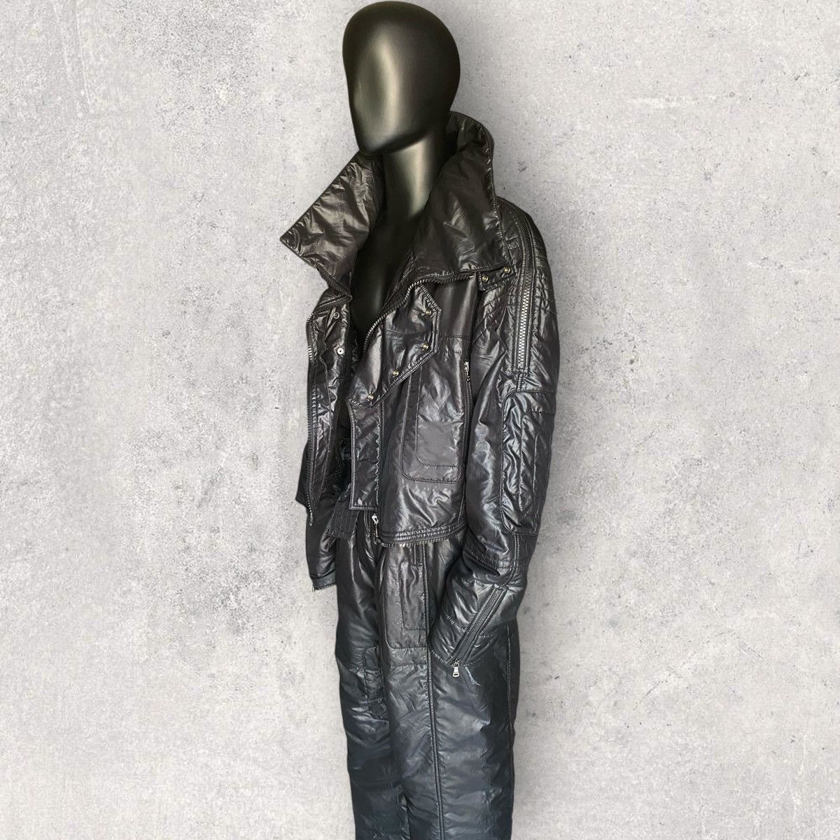 Dolce & Gabbana D & G Runway AW10 Ski Suit Size US 33 - 19 Thumbnail