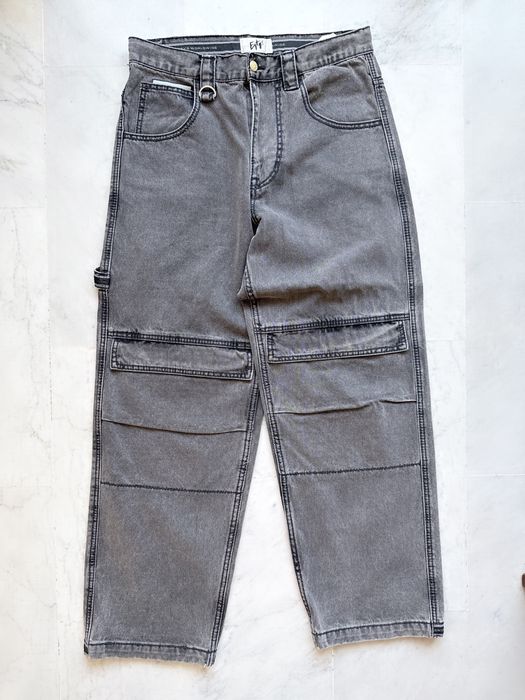在庫有 eytys パンツ titan jeans 30/32 メンズ