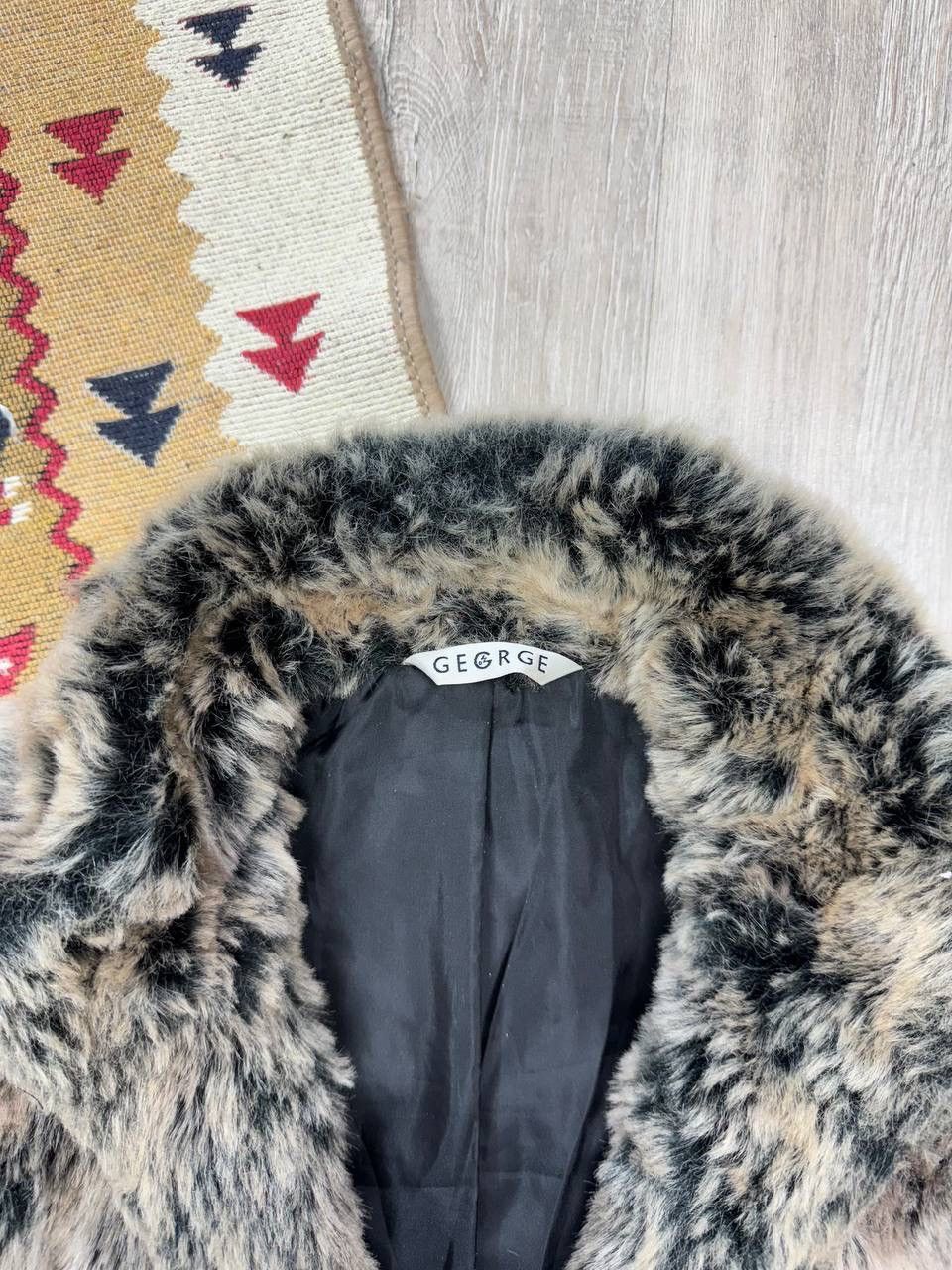 Japanese Brand Vintage Fur Y2K Vest Size S / US 4 / IT 40 - 5 Thumbnail