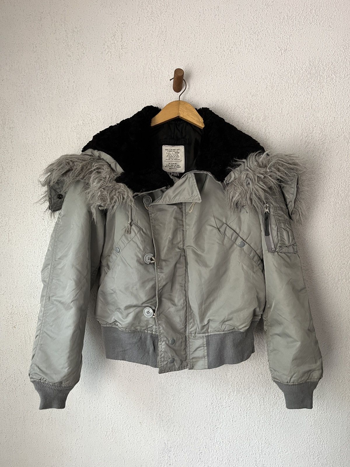 N 2 B Jacket | Grailed