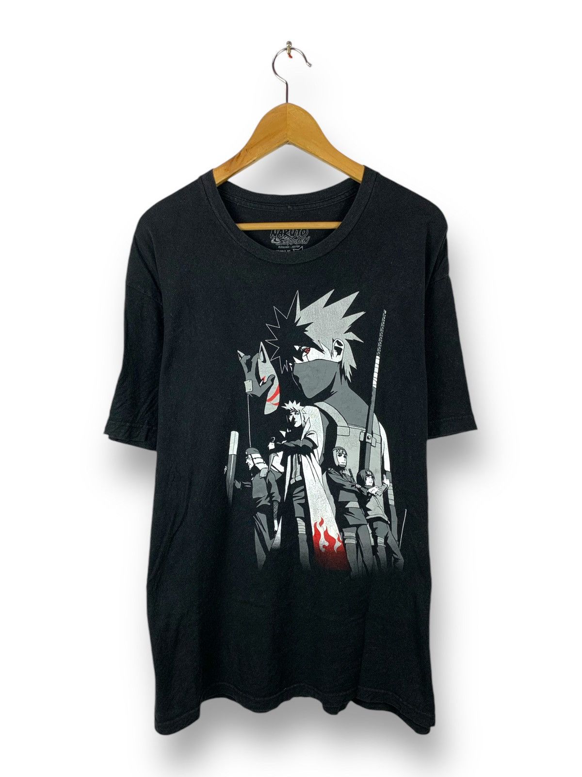 Anime Steals! Naruto Japanese Anime Cartoon Manga Hentai Tee Size US XL / EU 56 / 4 - 1 Thumbnail