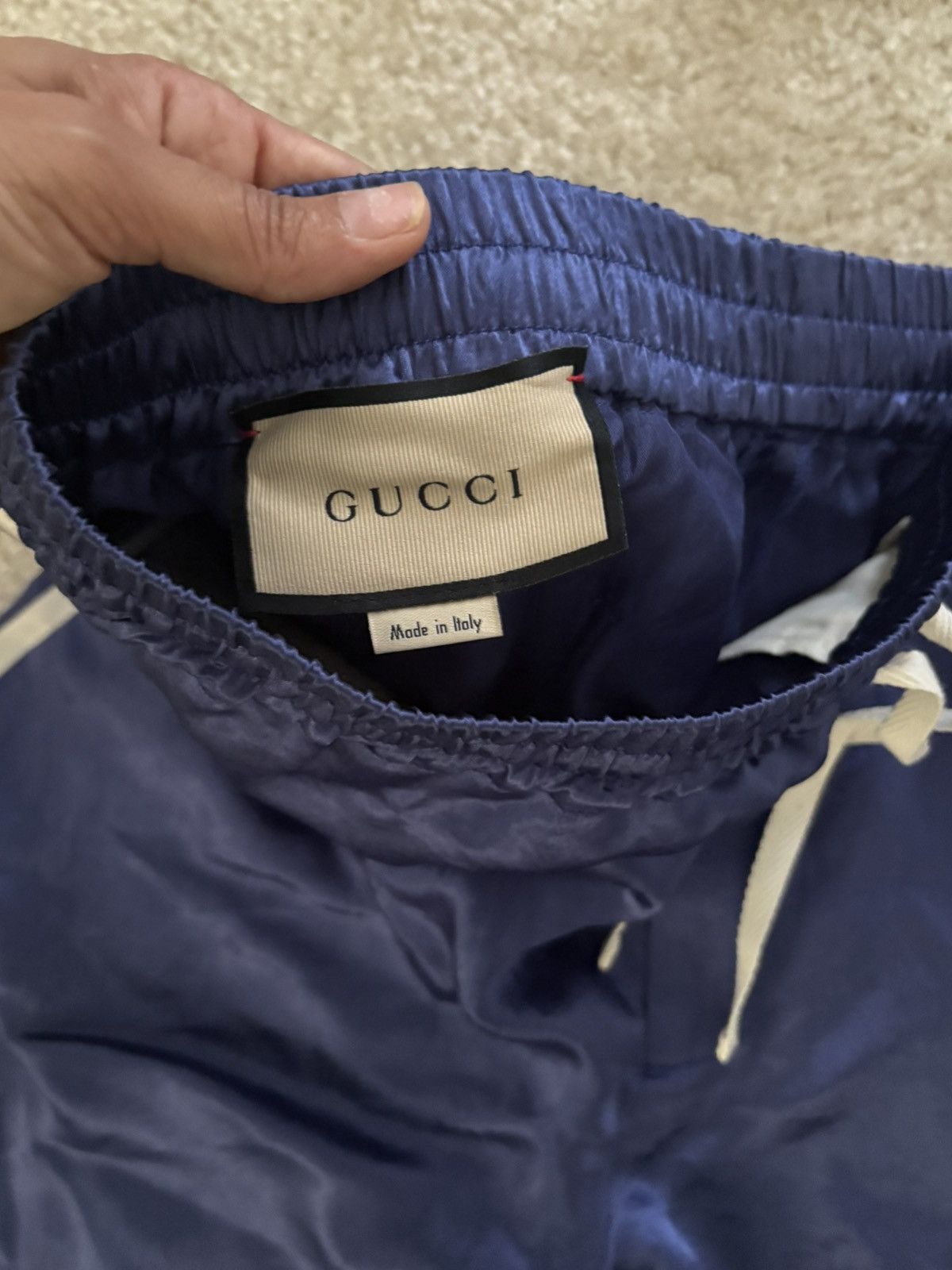 Gucci Gucci silk short set Size US M / EU 48-50 / 2 - 5 Thumbnail