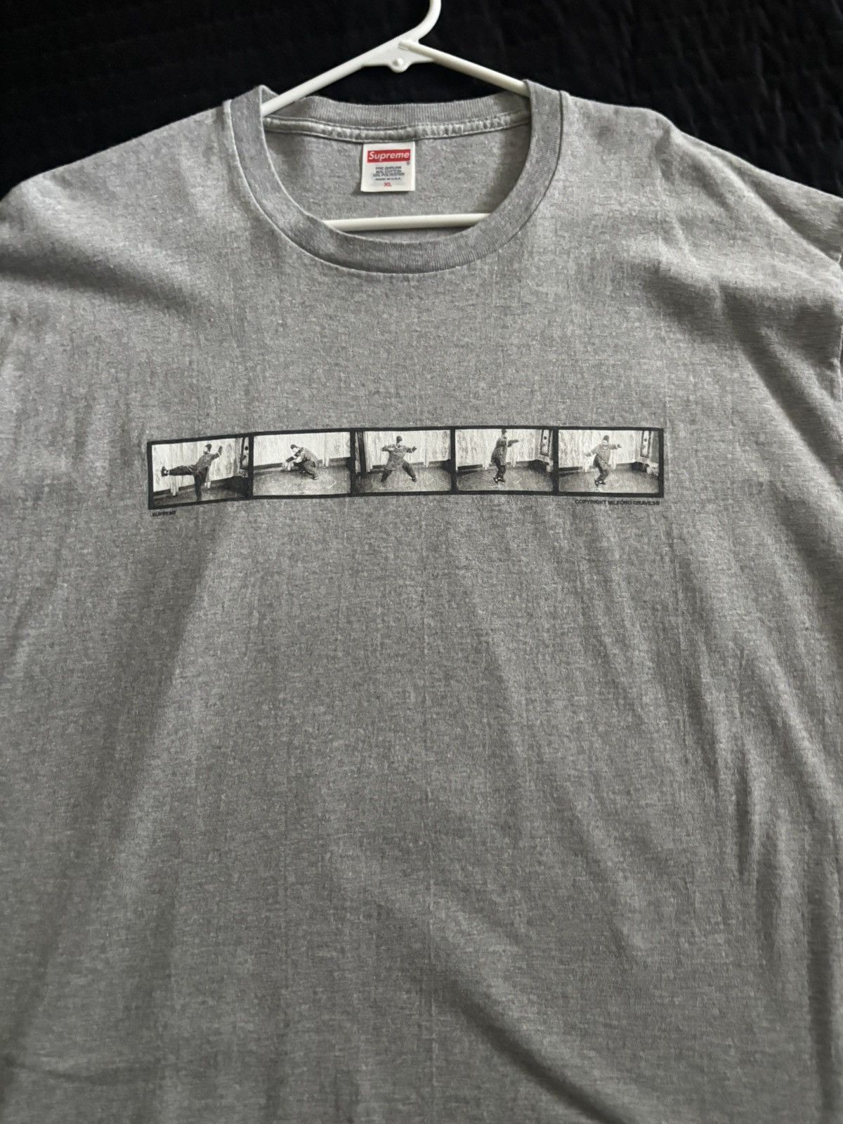 Supreme supreme shirt Size US XL / EU 56 / 4 - 1 Thumbnail