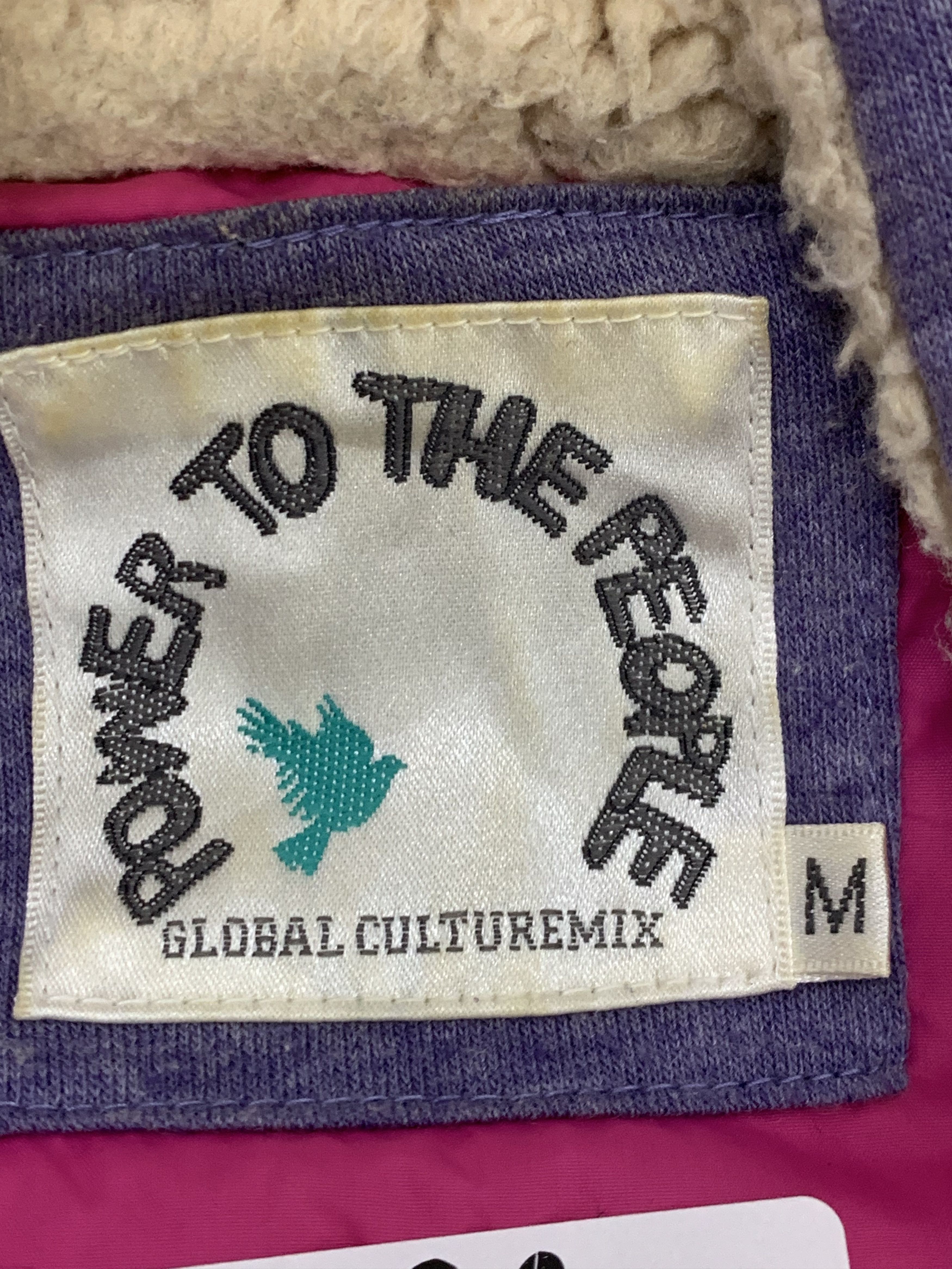 Japanese Brand Vintage Japanese Brand Sherpa Vest J1583 Size US S / EU 44-46 / 1 - 5 Thumbnail