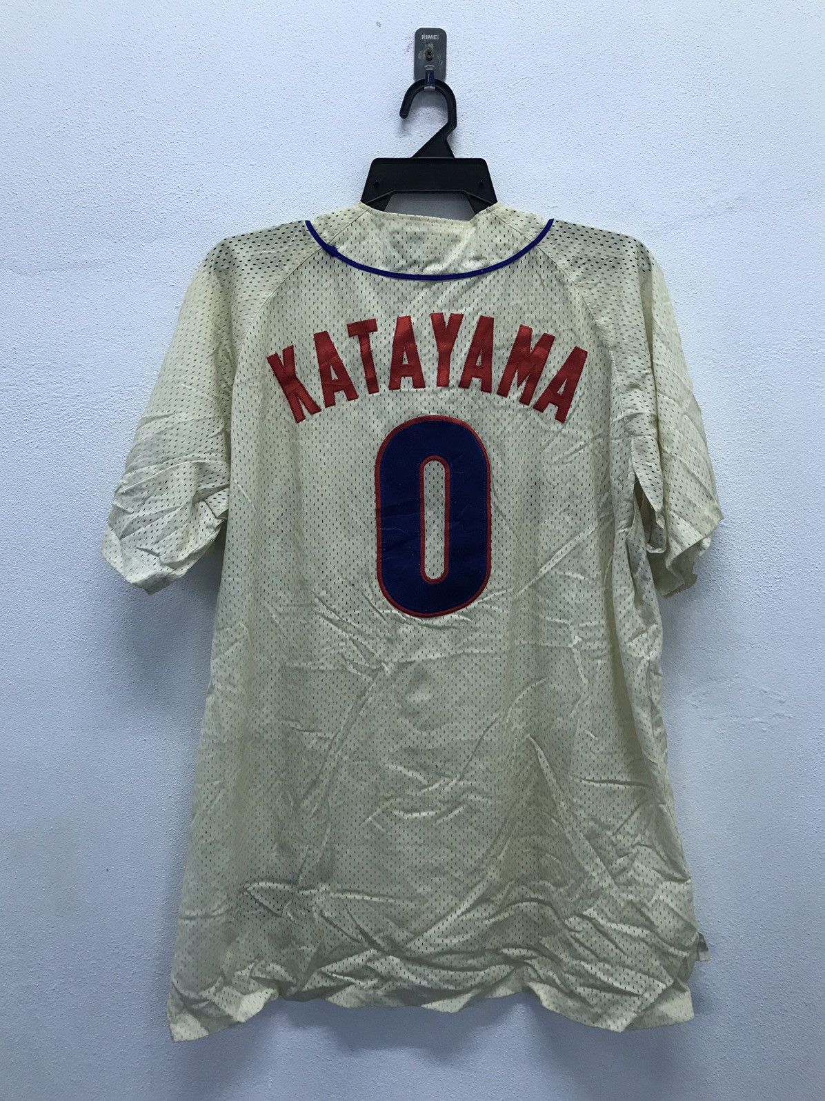 Japanese Brand × Mizuno × Vintage Vintage Mizuno Katayama Made In Japan Shirt Size US XL / EU 56 / 4 - 2 Thumbnail