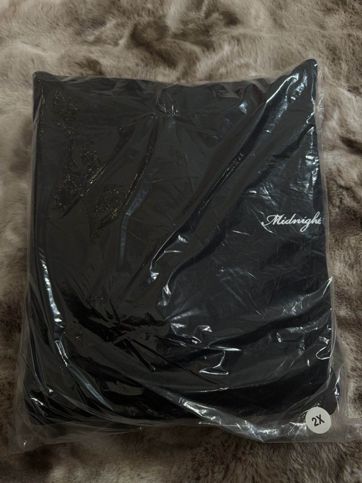 Midnight Organic Midnight Organic x Complex Con Hoodie Size US XXL / EU 58 / 5 - 2 Thumbnail