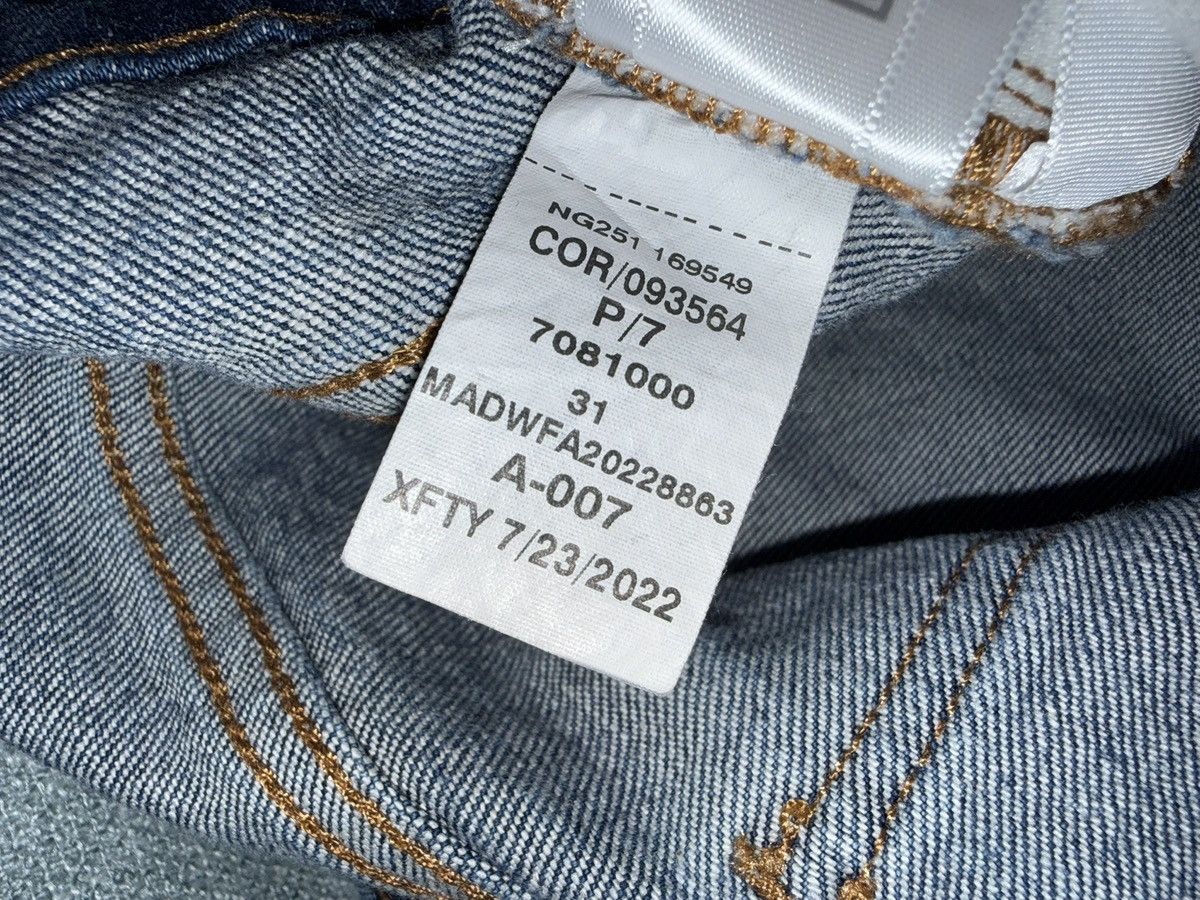 Madewell Madewell Denim Pants “The Perfect” Straight Leg Jean Sz 31 Size US 31 - 6 Thumbnail