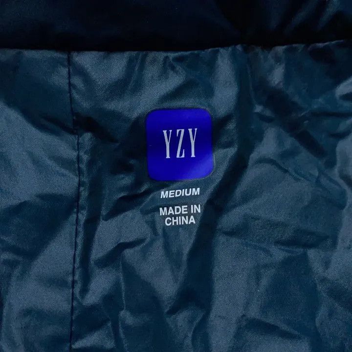 Balenciaga Balenciaga YEEZY x GAP x Balenciaga Navy Cotton Jacket -25 Size US M / EU 48-50 / 2 - 4 Thumbnail