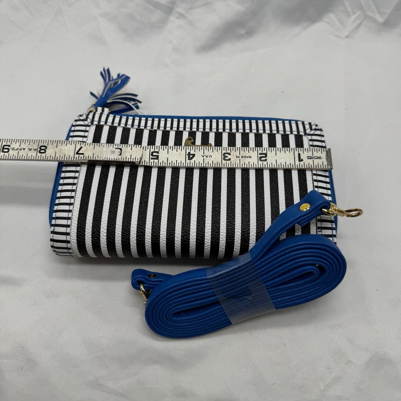 NBDN Nobrandedon NWOT Buxton crossbody wallet/bag Size ONE SIZE - 4 Thumbnail
