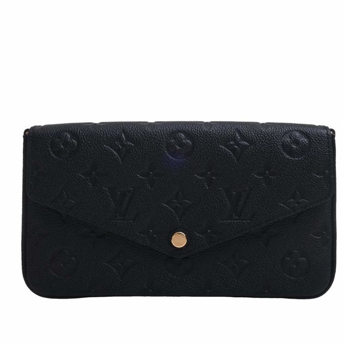 Louis Vuitton LOUIS VUITTON Empreinte Pochette Felicie Chain Shoulder