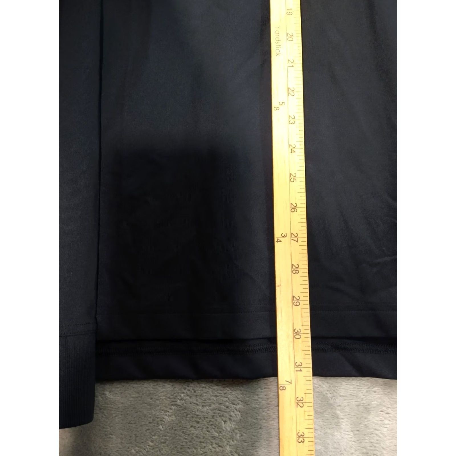 Vintage Duluth Polo Shirt Mens 2XL Black Long Sleeve Knuckledown Pocket Shirt Size US XXL / EU 58 / 5 - 3 Thumbnail