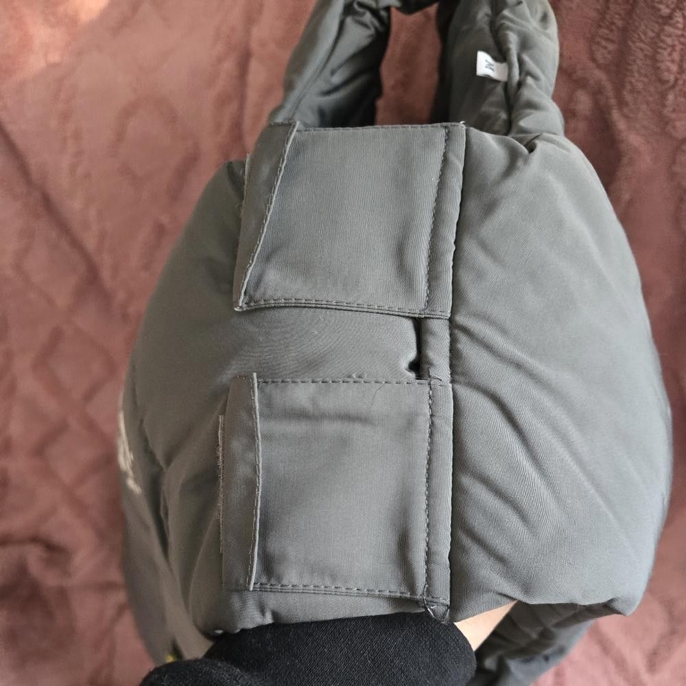 Designer That’s An Awful Lot of Cough Syrup Military-Style Puffer Size US M / EU 48-50 / 2 - 6 Thumbnail