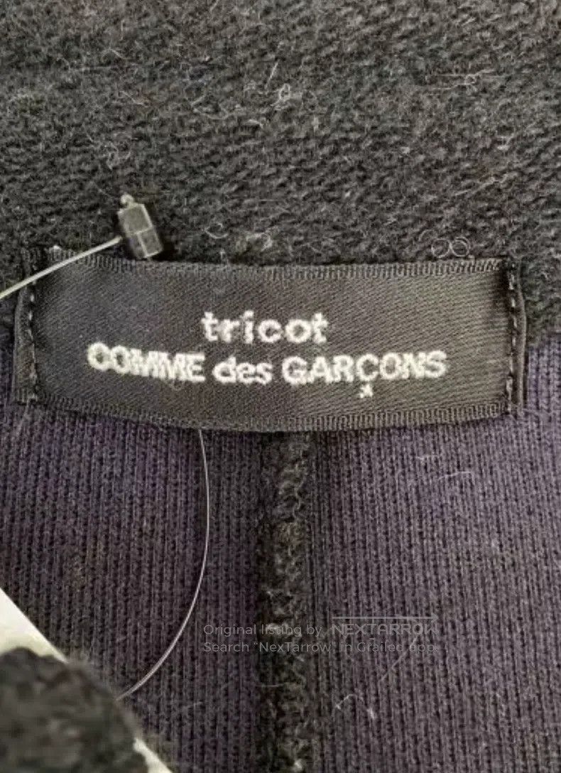 Comme des Garcons Comme Des Garcons size one-size-fits-all Jacket Size S / US 4 / IT 40 - 4 Thumbnail