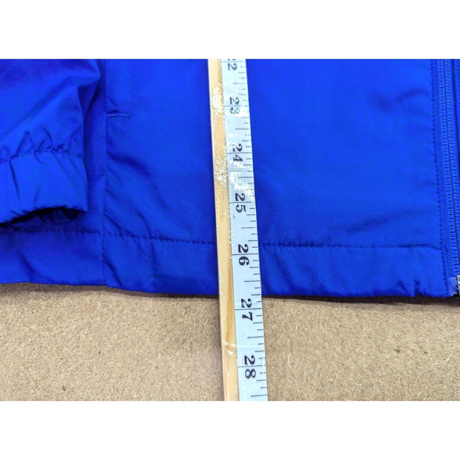 Nike Nike FC Milan 2012-2013 Mens Training Jacket Sz M Full Zip Football Adult Blue Size US M / EU 48-50 / 2 - 6 Thumbnail