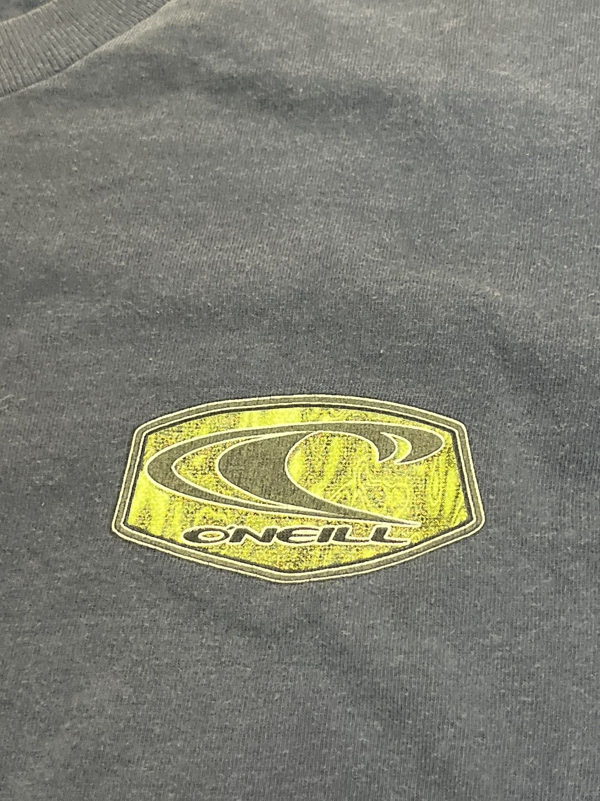 O'Neill × Vintage O’Neil surfwear longsleeve tee faded skater hyper rare y2k Size US M / EU 48-50 / 2 - 6 Thumbnail
