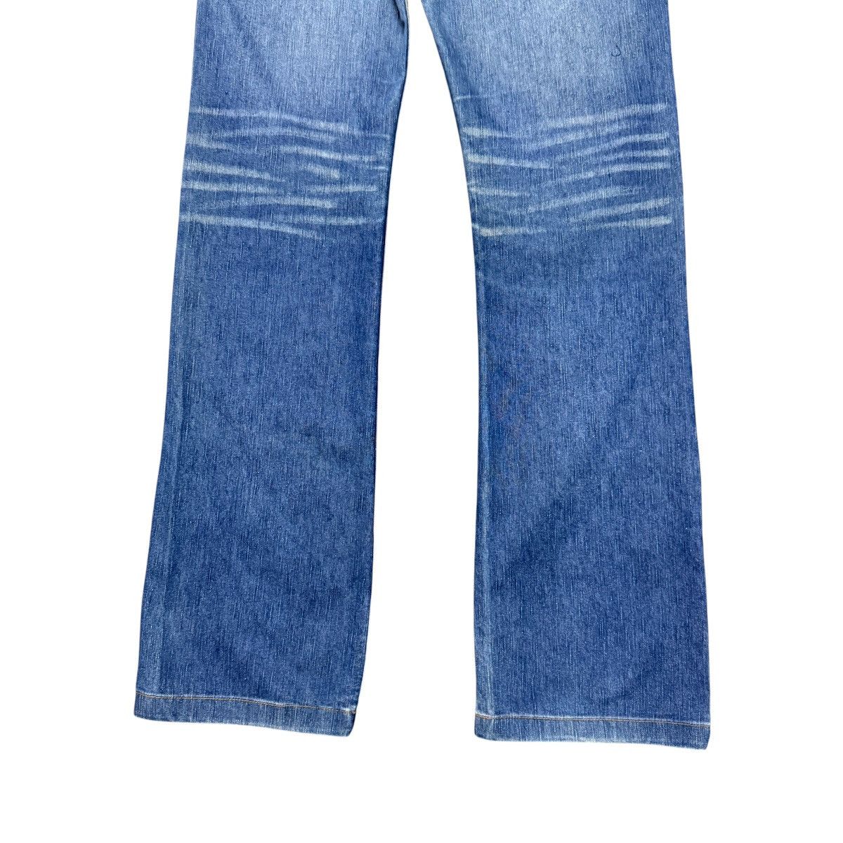 Evisu Evisu Donna Seagul Denim Jeans Size 29" - 12 Thumbnail