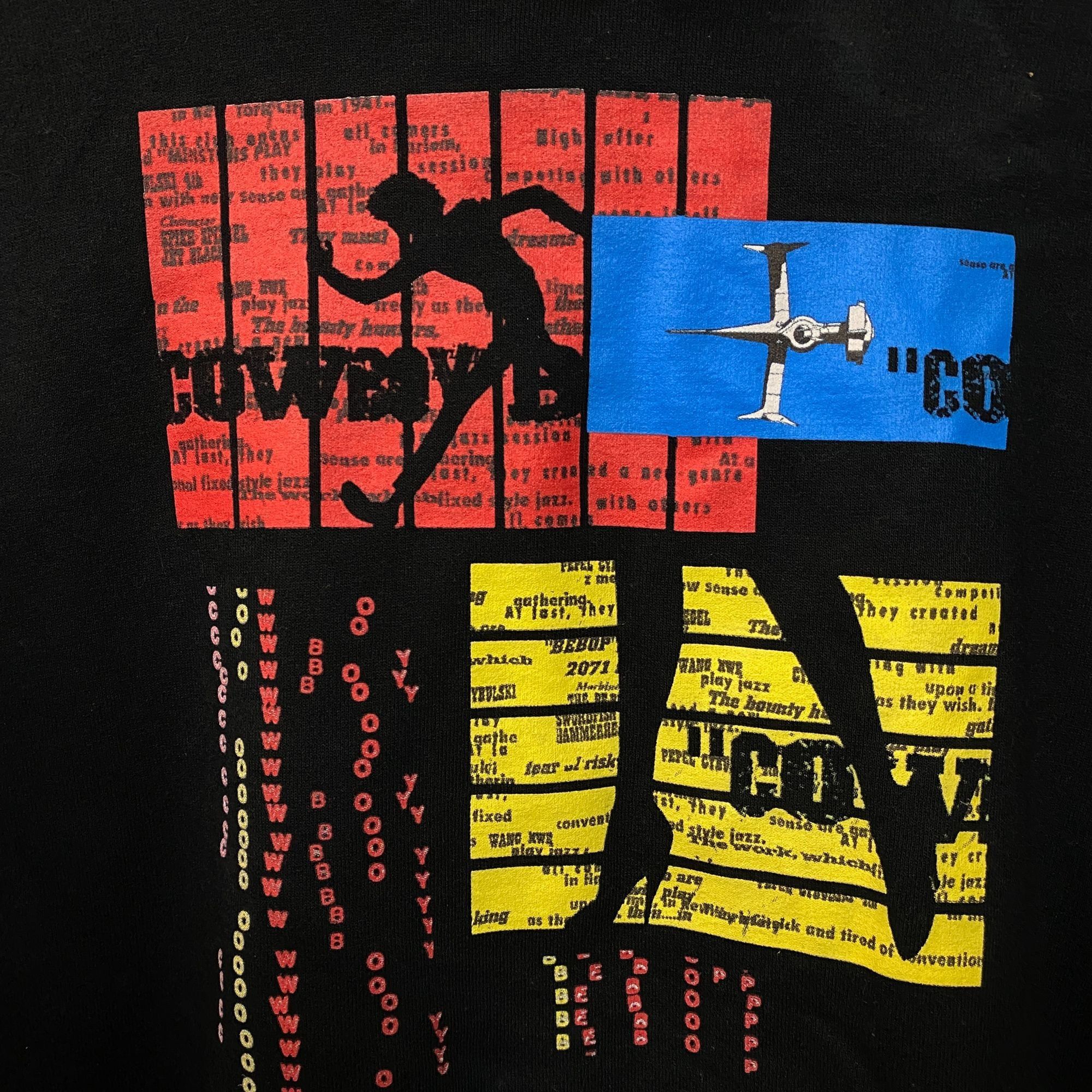 Other Cowboy Bebop Graphic Design Anime Hoodie Medium Size US M / EU 48-50 / 2 - 2 Thumbnail