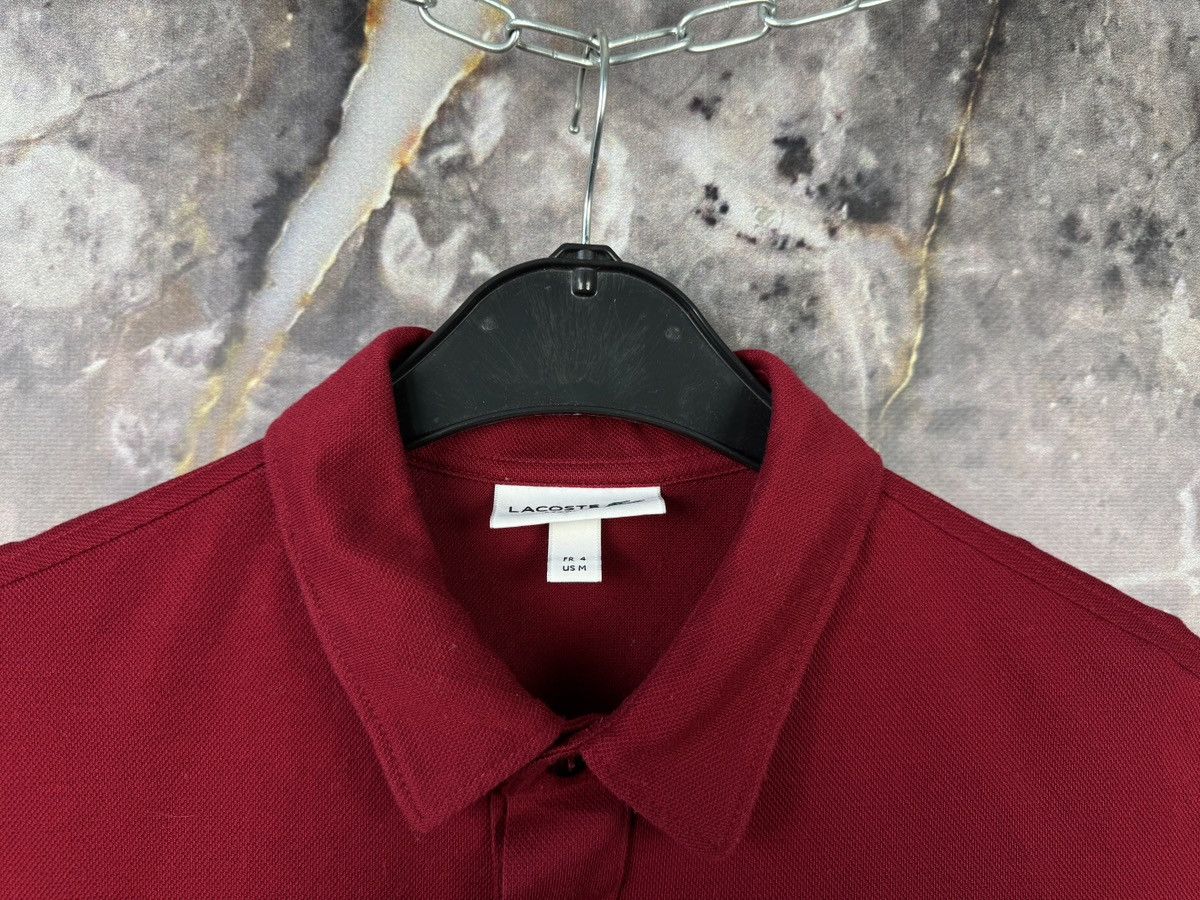 Lacoste Men’s Lacoste Polo Shirt Streetwear Size Medium Size US M / EU 48-50 / 2 - 5 Thumbnail
