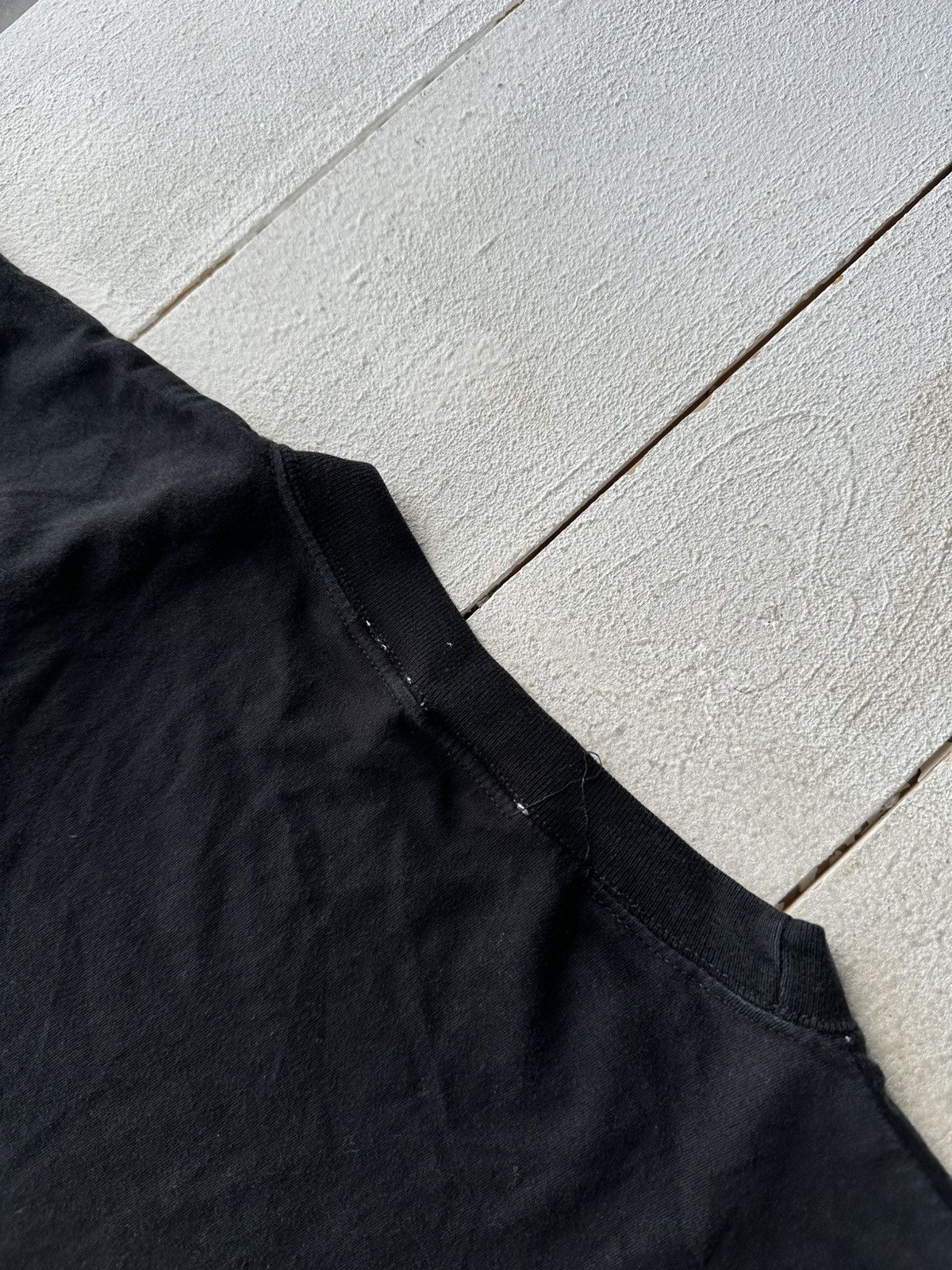 Warner Bros 1991 🚨 BUGS BUNNY LOONEY TUNES WARNER BROS. BIG LOGO BLACK Size US L / EU 52-54 / 3 - 11 Thumbnail