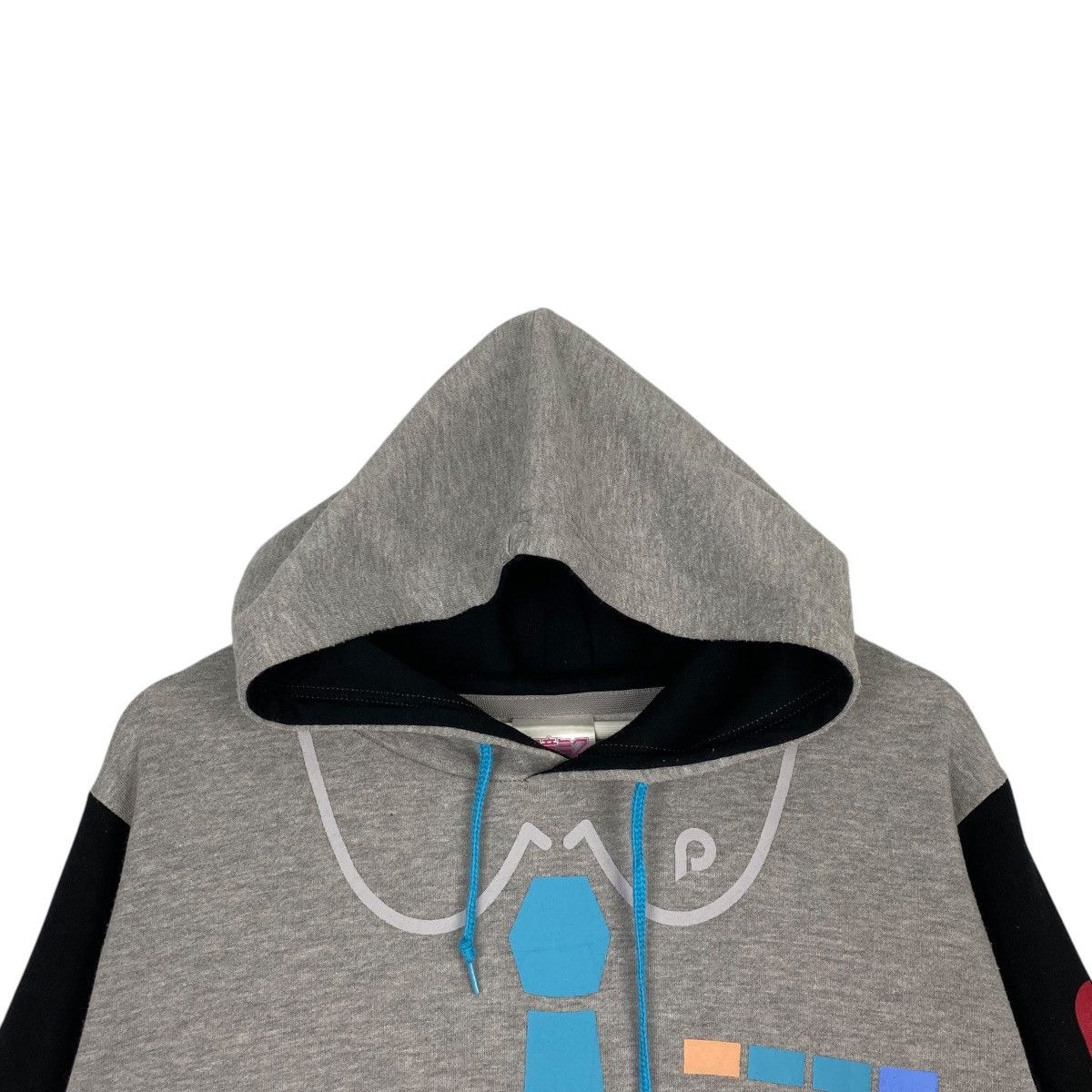 Vintage Vintage Hatsune Mike Crewneck Sweatshirt Gray Size US M / EU 48-50 / 2 - 5 Thumbnail