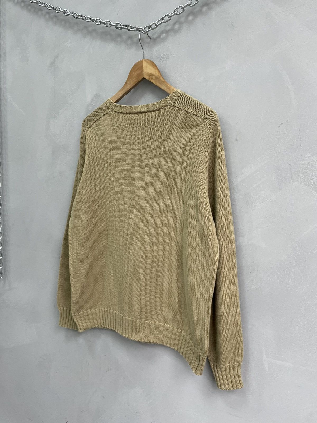 Reebok Retro reebok central logo sweater sweatshirt y2k Size US L / EU 52-54 / 3 - 7 Thumbnail